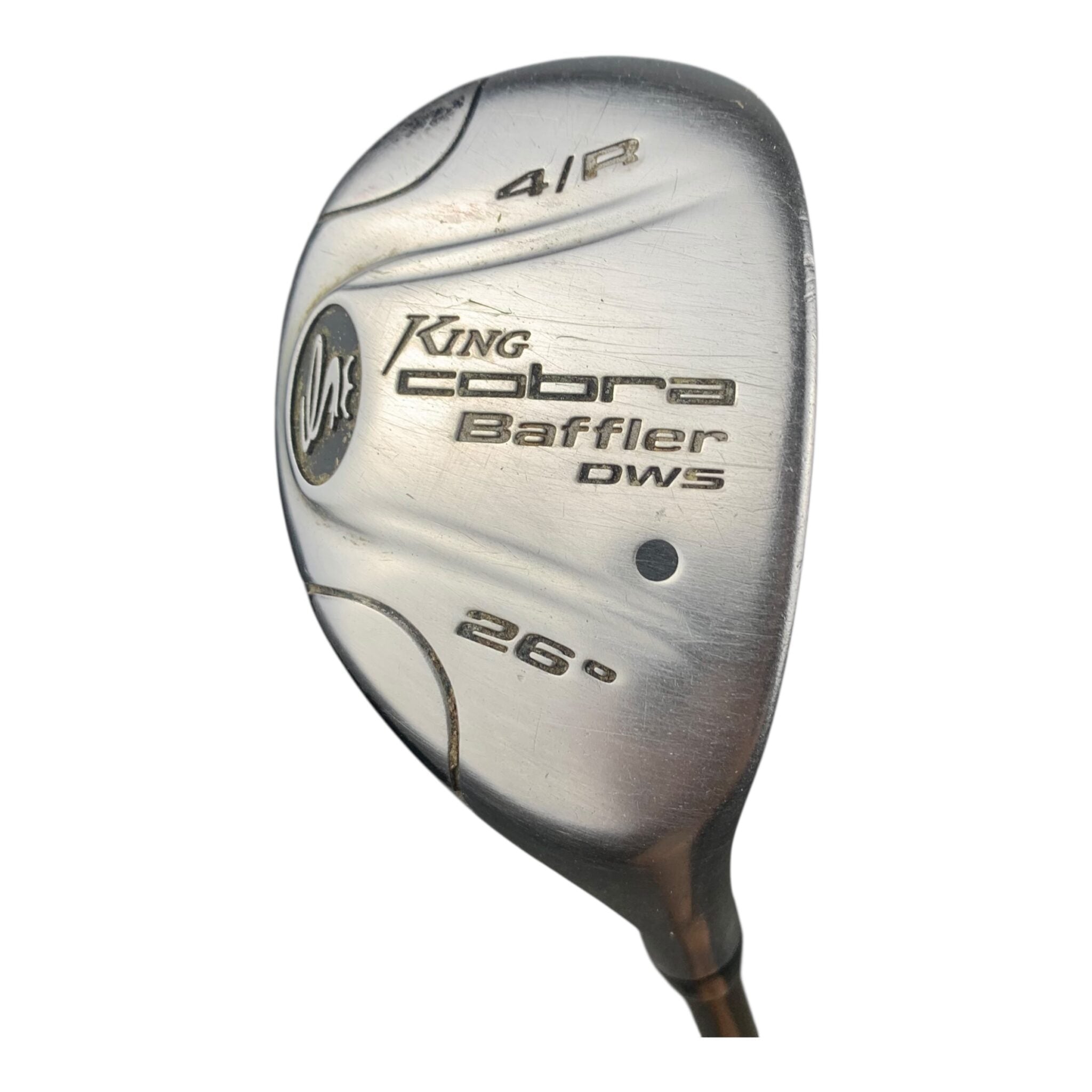 Cobra Baffler DWS Hybrid / Flex A-flex / Graphit / #4/26