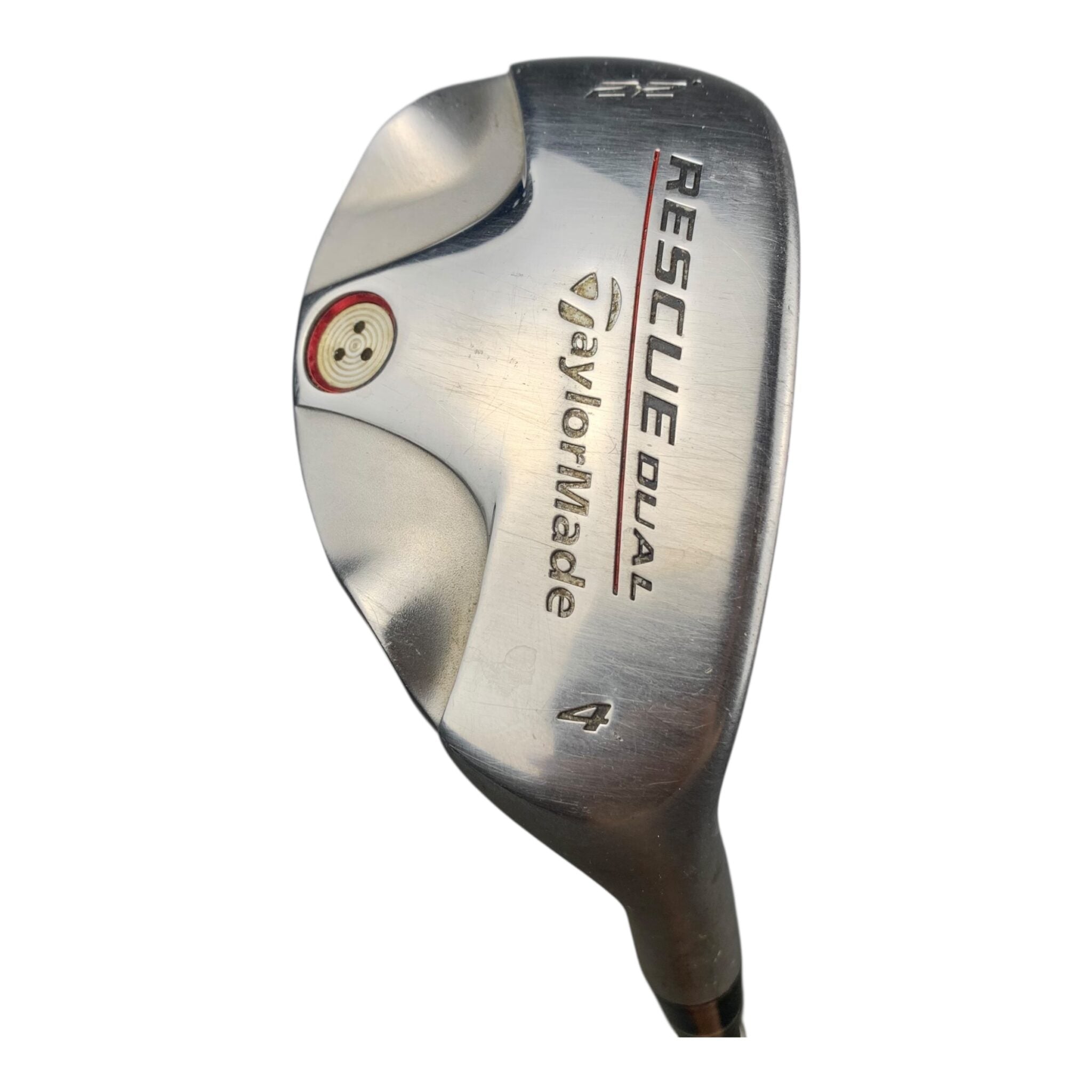 TaylorMade Rescue Dual Hybrid / Flex Damen / Graphit / #4/22