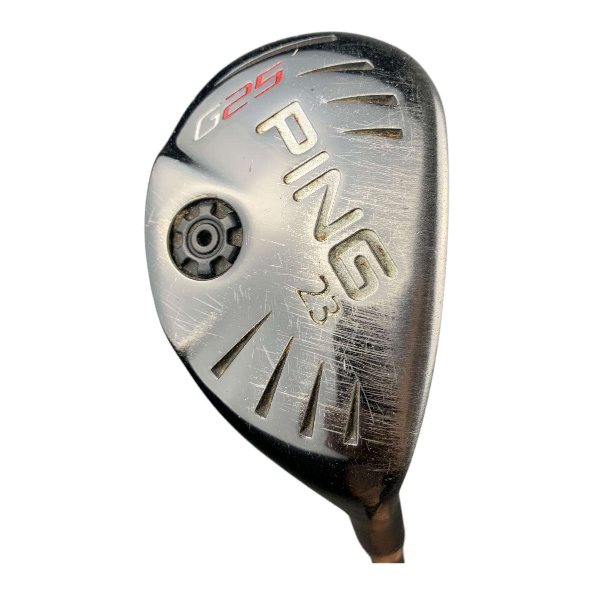 PING G25 Hybrid / Flex Regular / Graphit / #4/23
