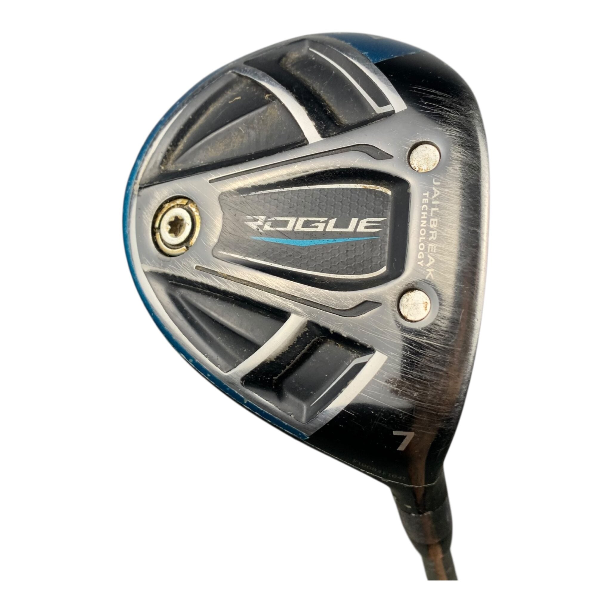 Callaway Rogue Fairwayholz / Flex Damen / Graphit / #7/21