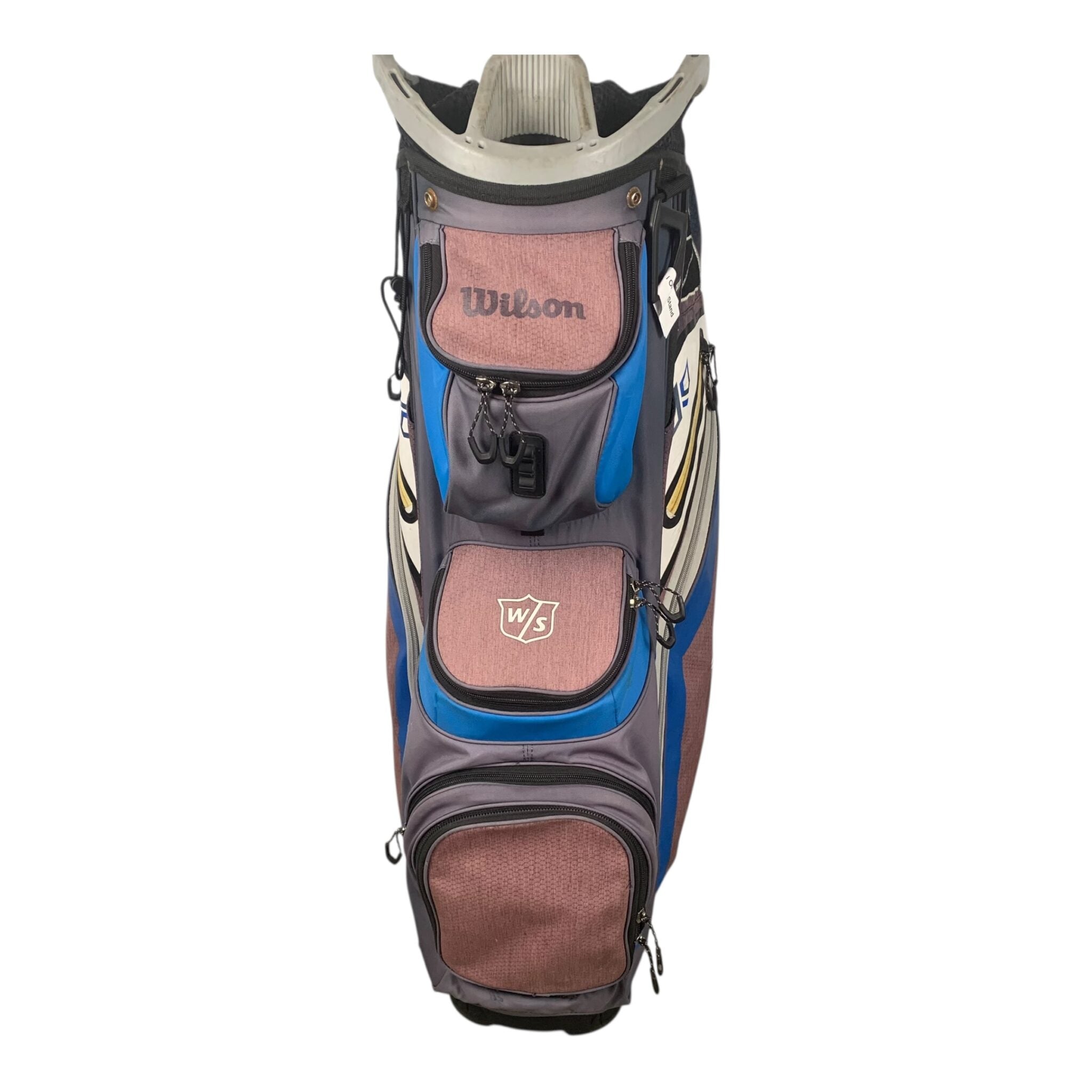 Wilson Staff EXO / Grau/Blau / 14-Zimmer 