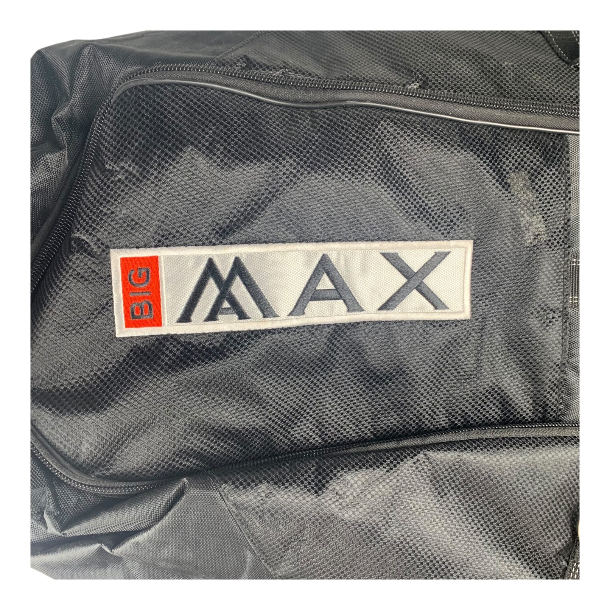 BigMax Reisetasche / Schwarz 
