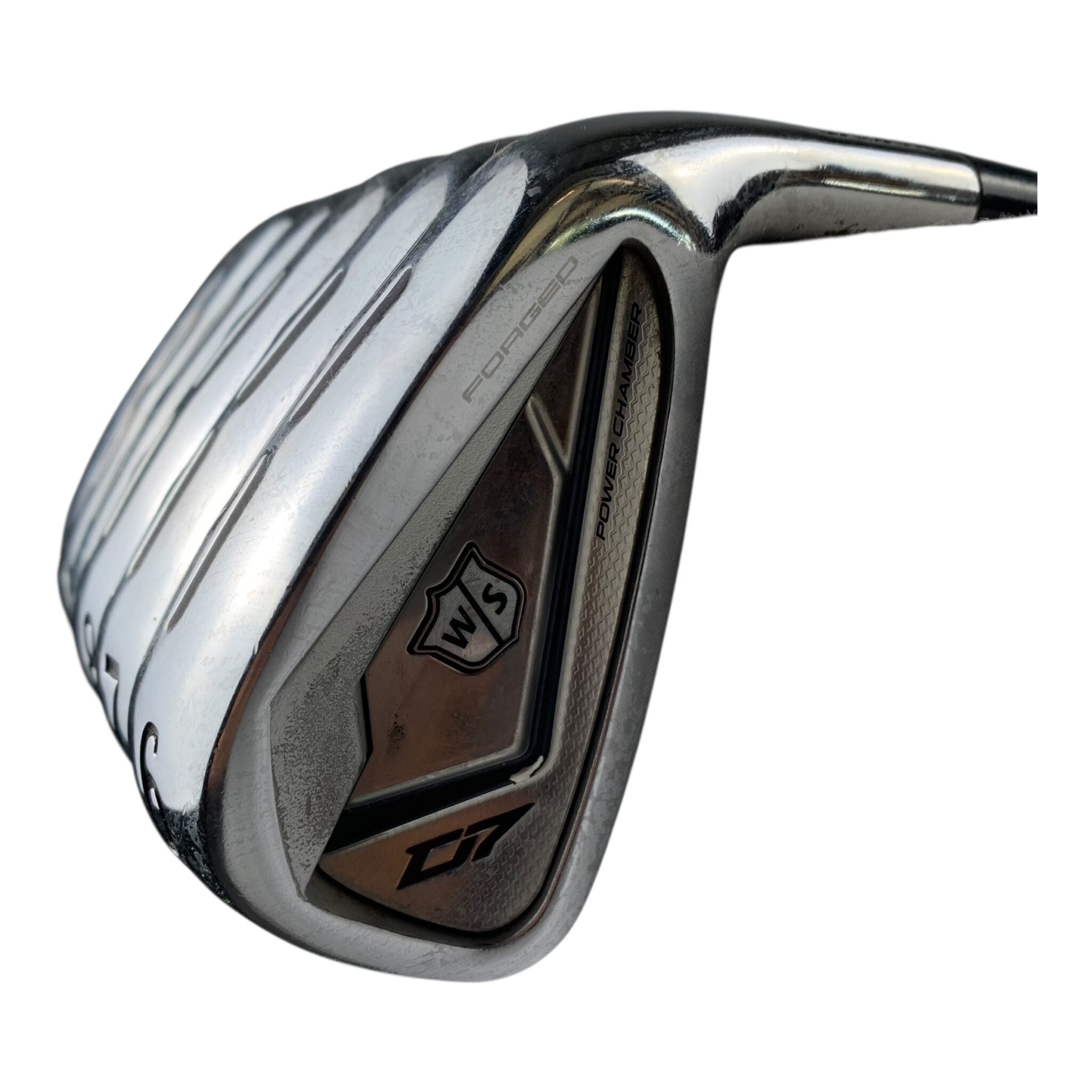 Wilson Staff D7 Eisenset / Flex Stiff / 6-PW + G / Stahl