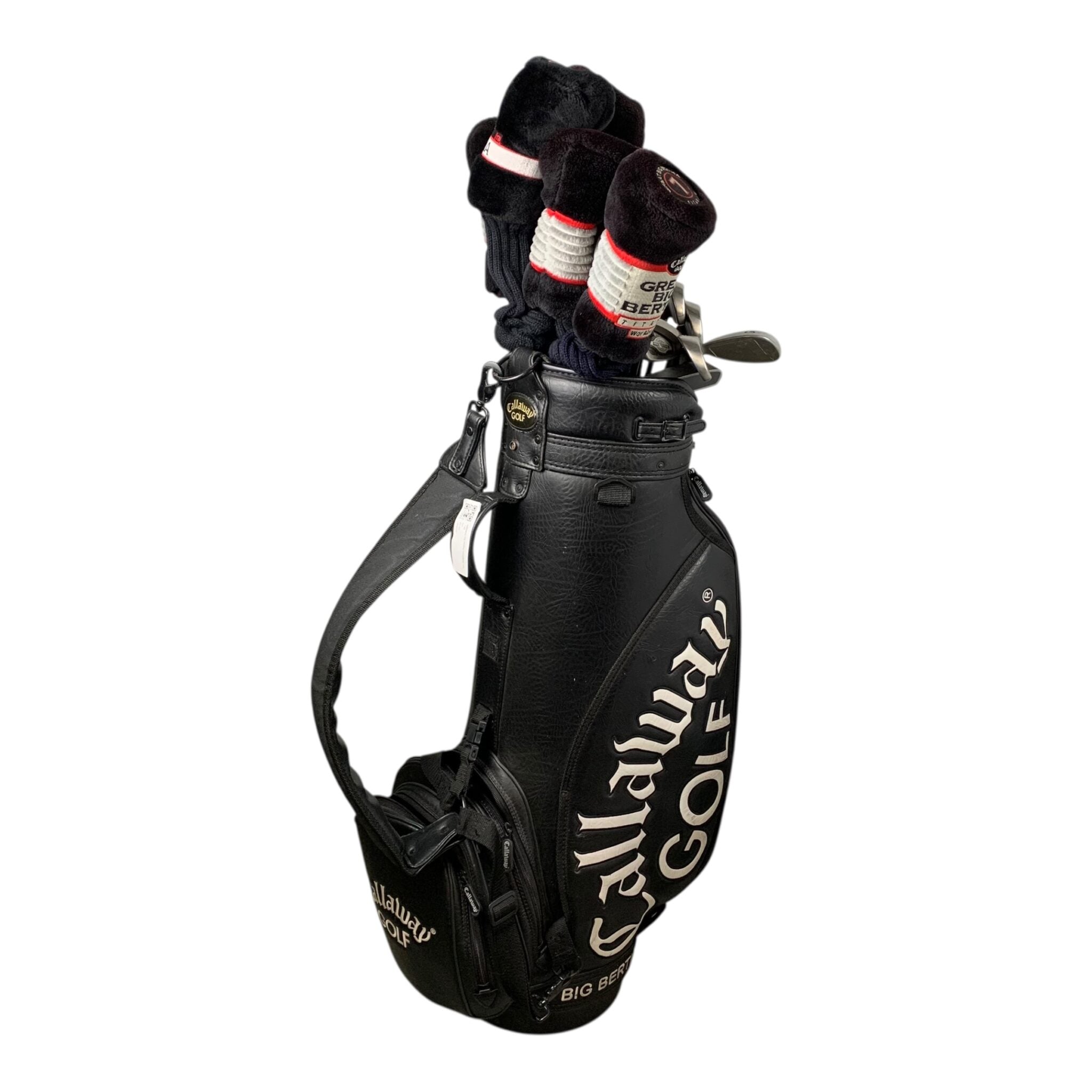 Callaway Big Bertha Complete Set / Flex Regular / Graphite