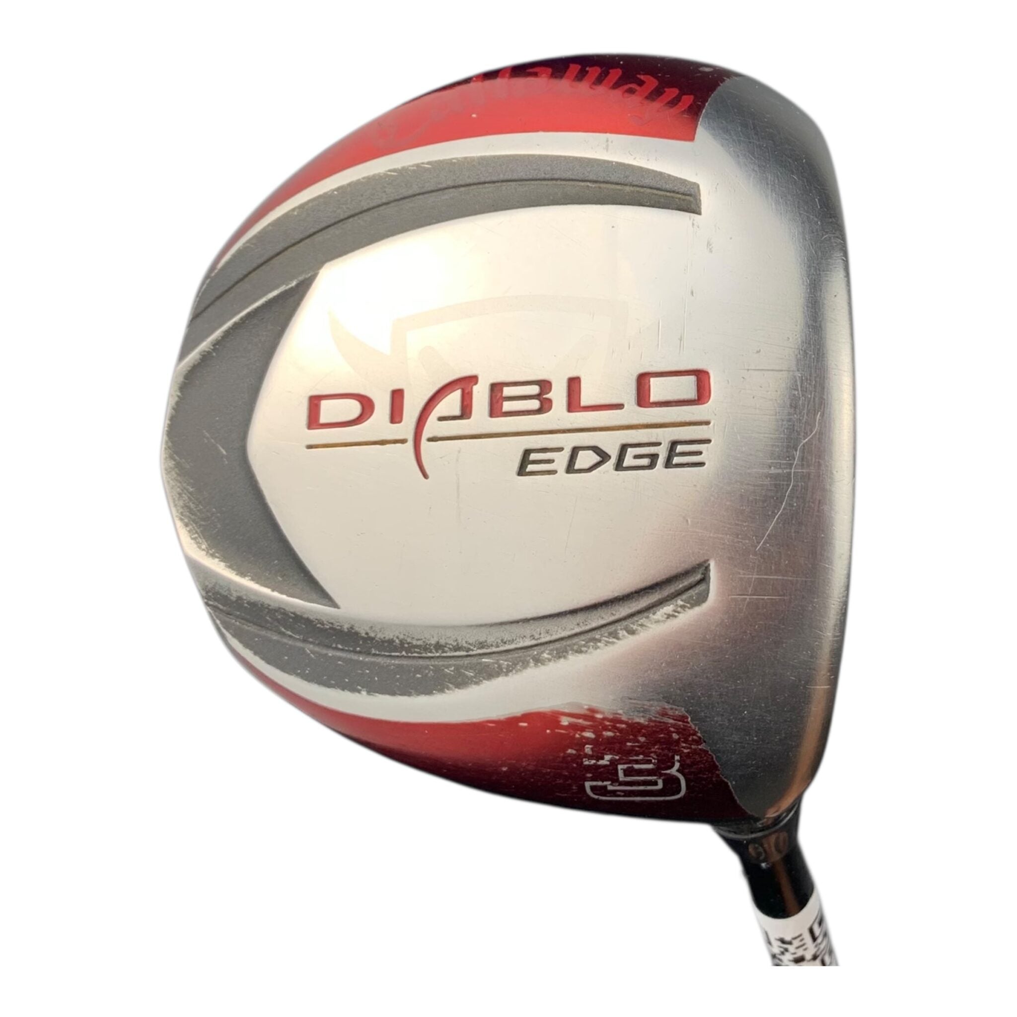 Callaway Diablo Edge <tc>Fairway Wood</tc> / Flex Regular / Graphit / #3/15