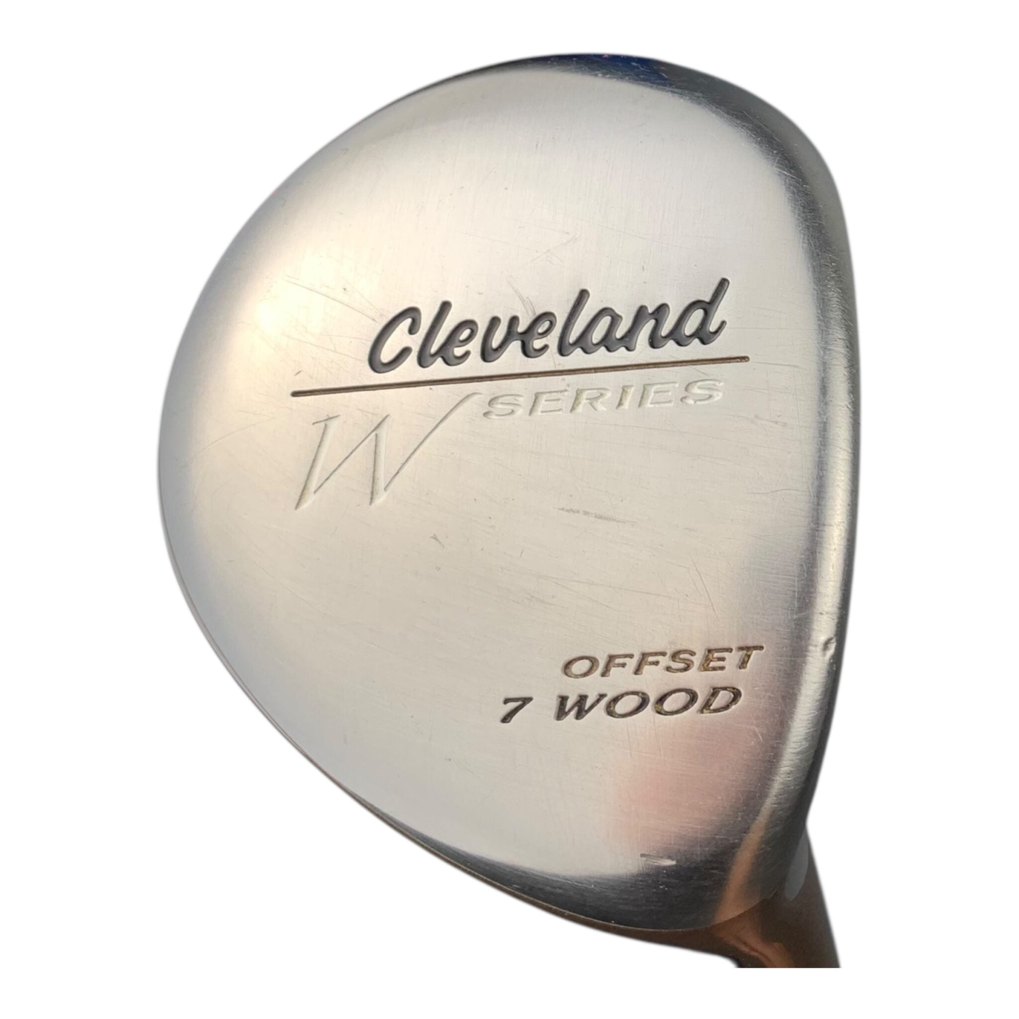 Cleveland Launcher W-Series Fairwayholz / Flex Damen / Graphit / #7/24