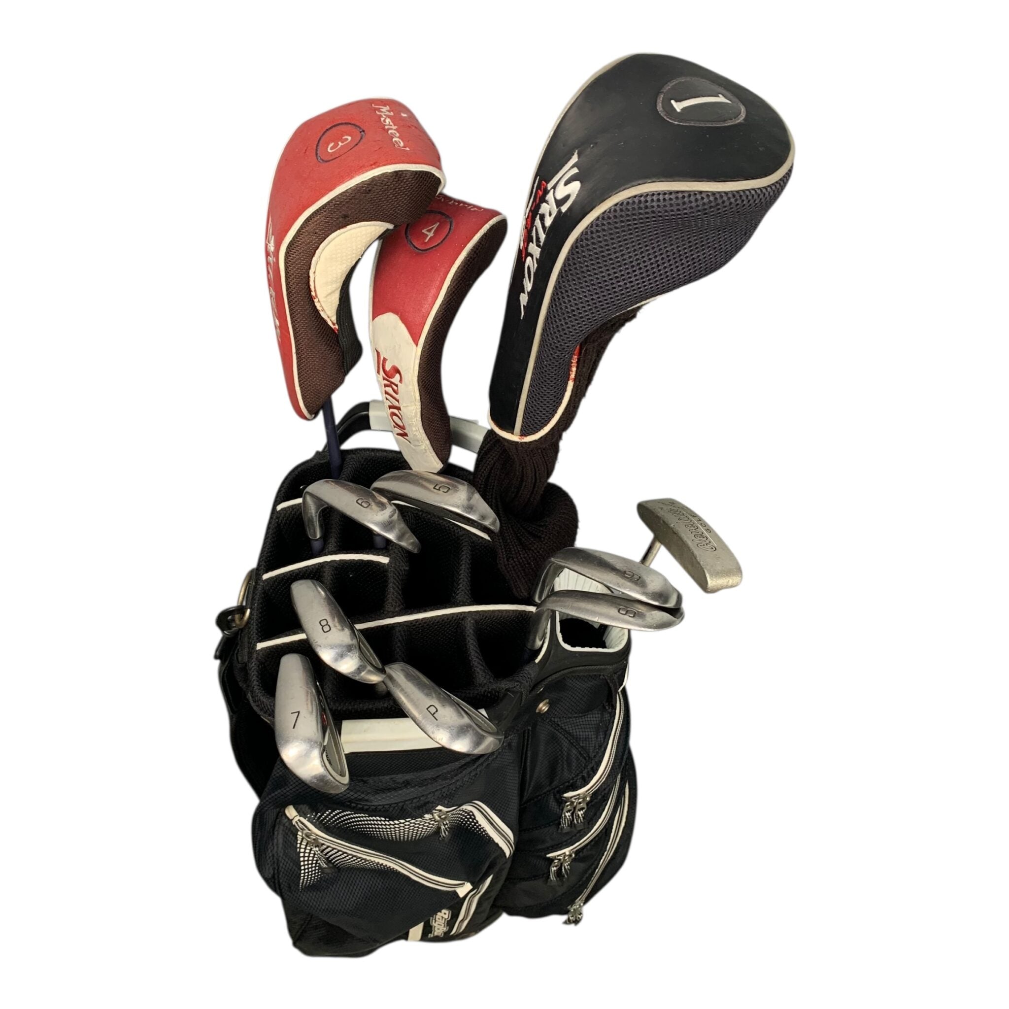Srixon I-601 Komplettset / Flex Damen / Graphit