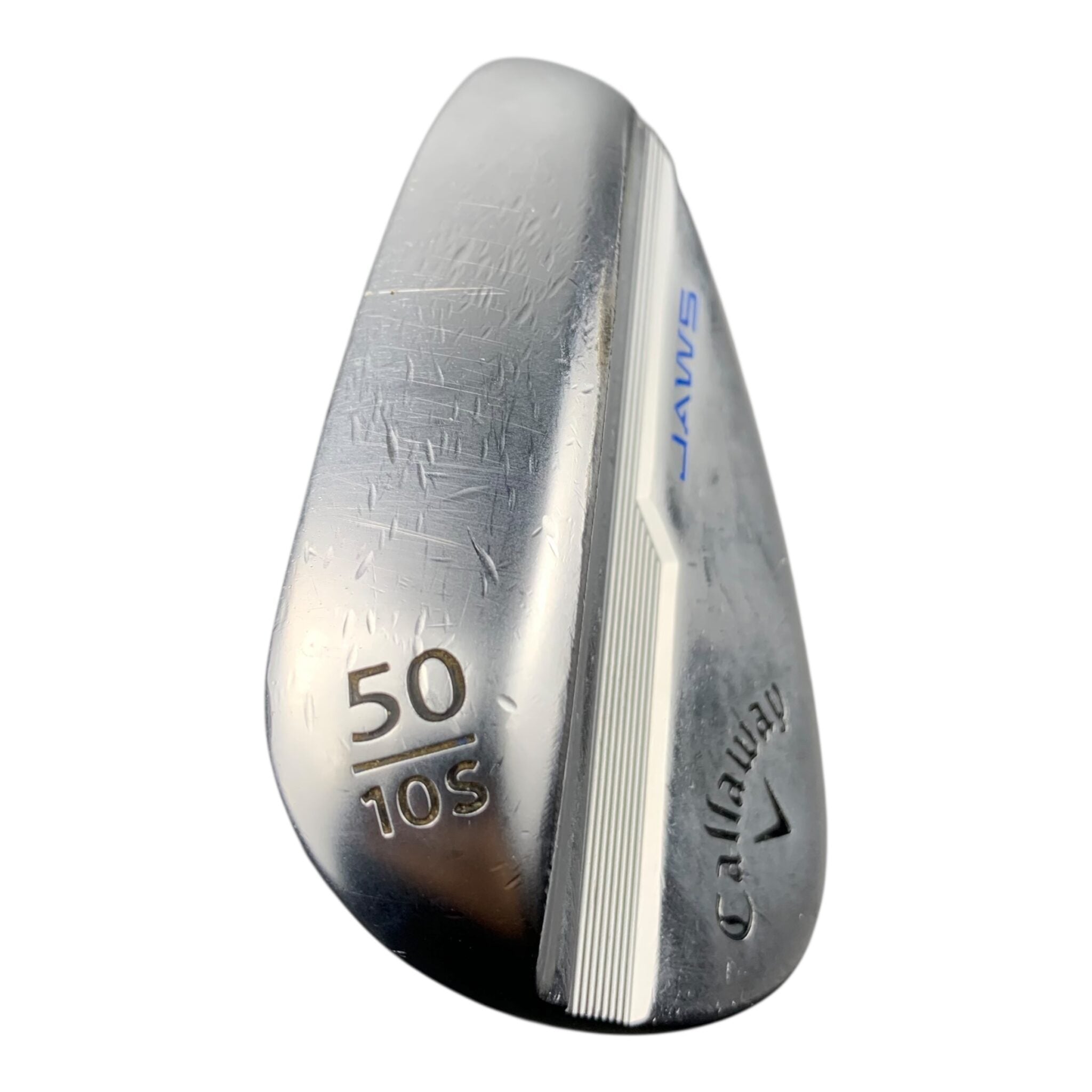Callaway MD5 JAWS Chrome W Grind Wedge / Stahl / #50/10