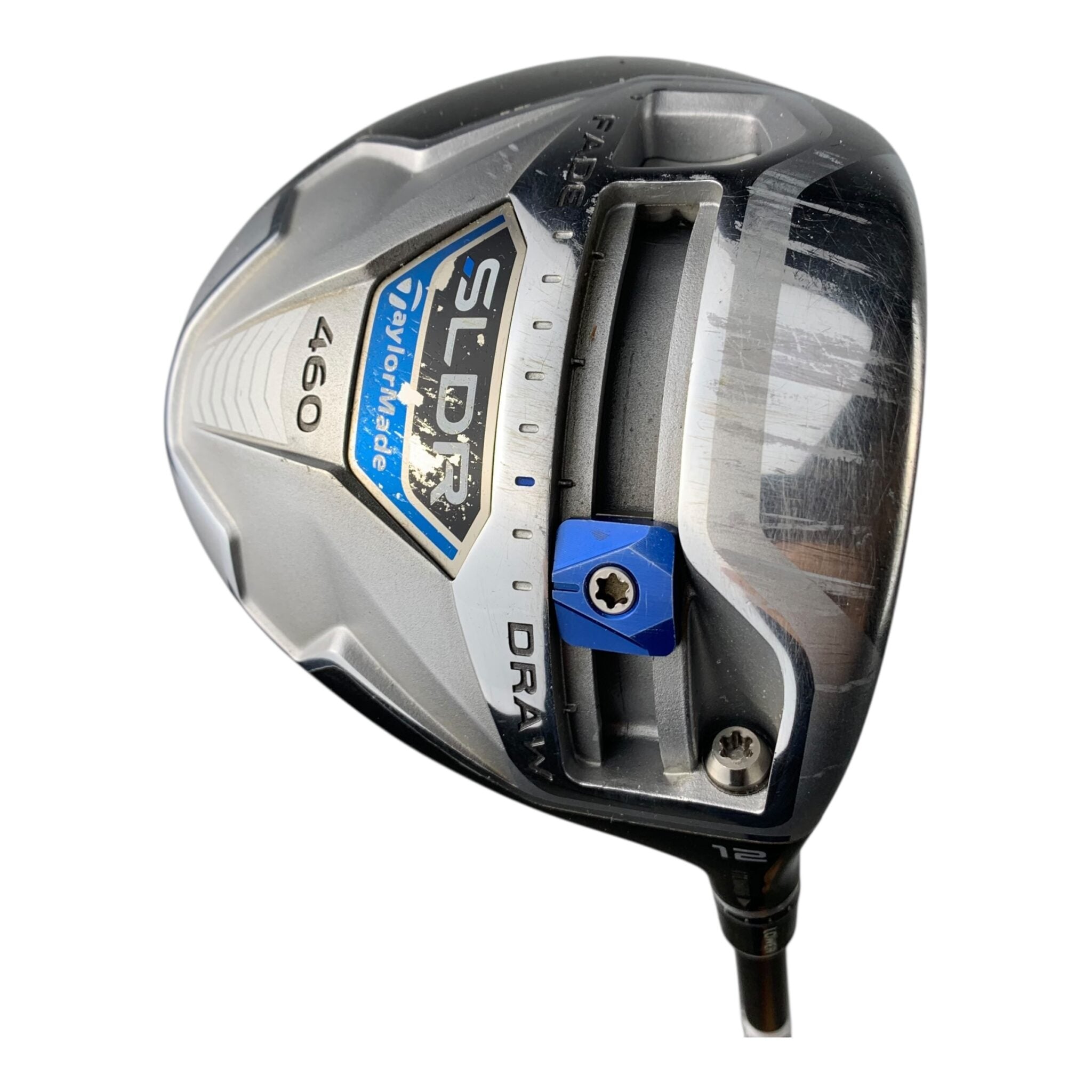 TaylorMade SLDR Driver / Flex A-Flex / Loft 12