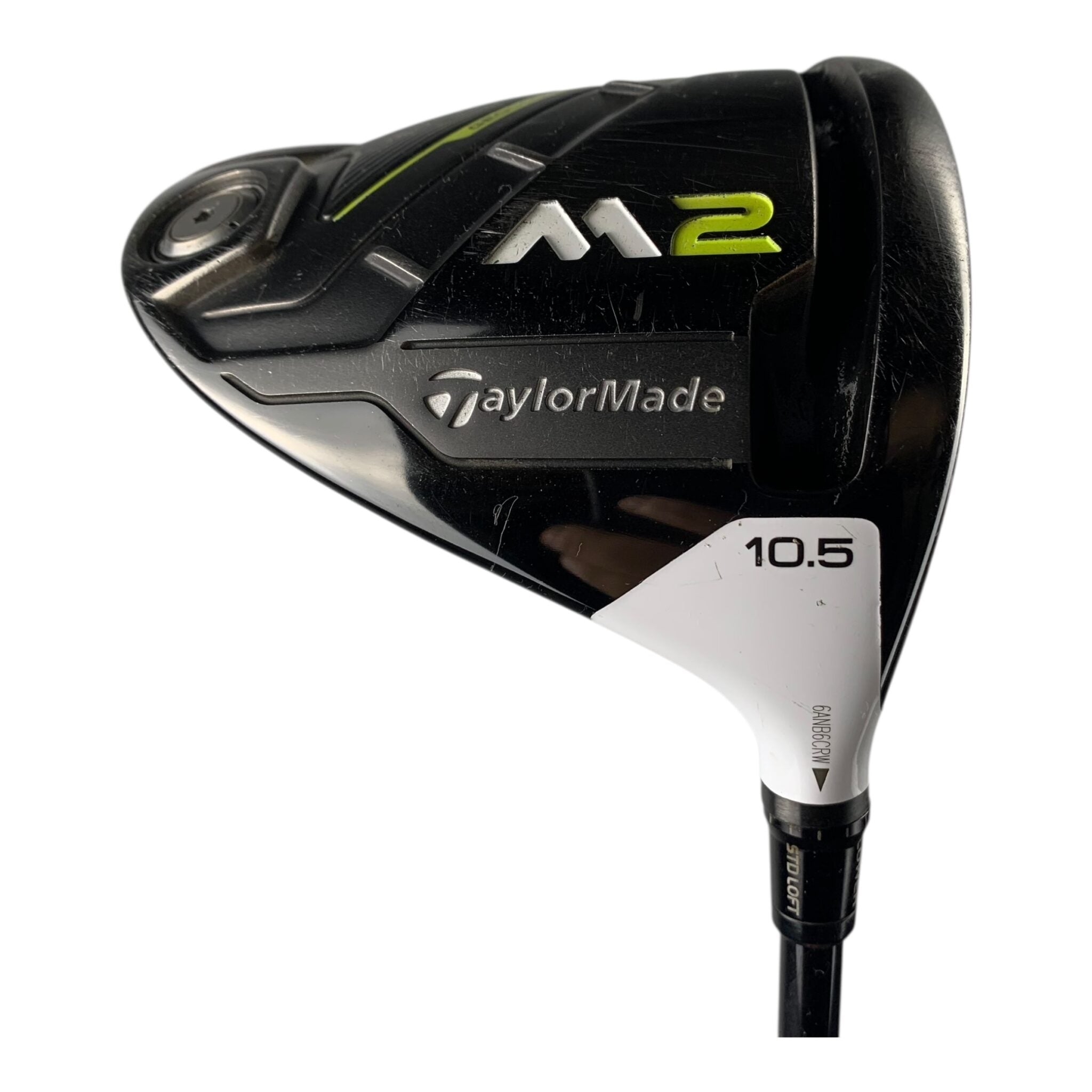 TaylorMade M2 ​​​​2017 Driver / Flex steif / Loft 10,5