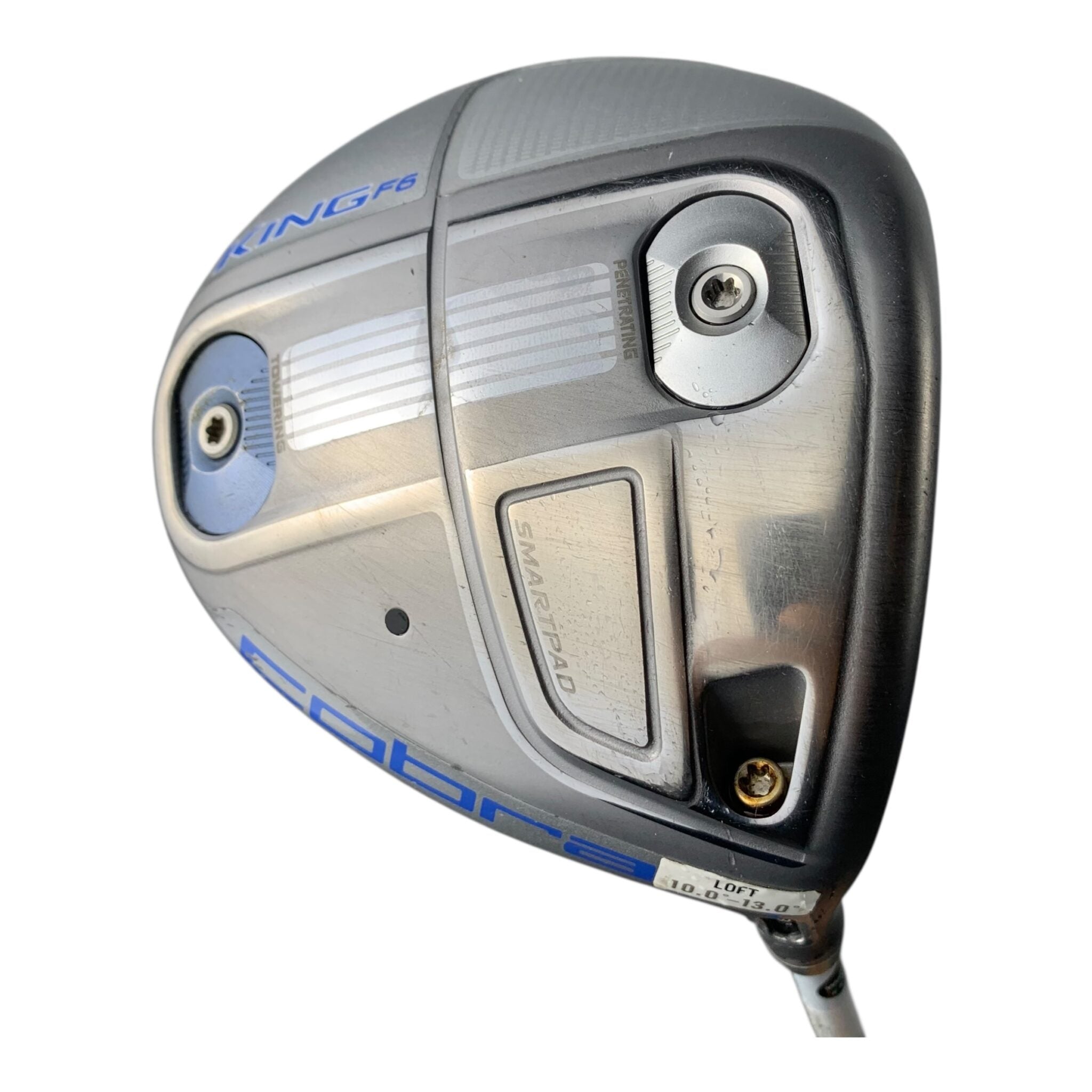 Cobra King F6 Driver / Flex Damen / Loft 11