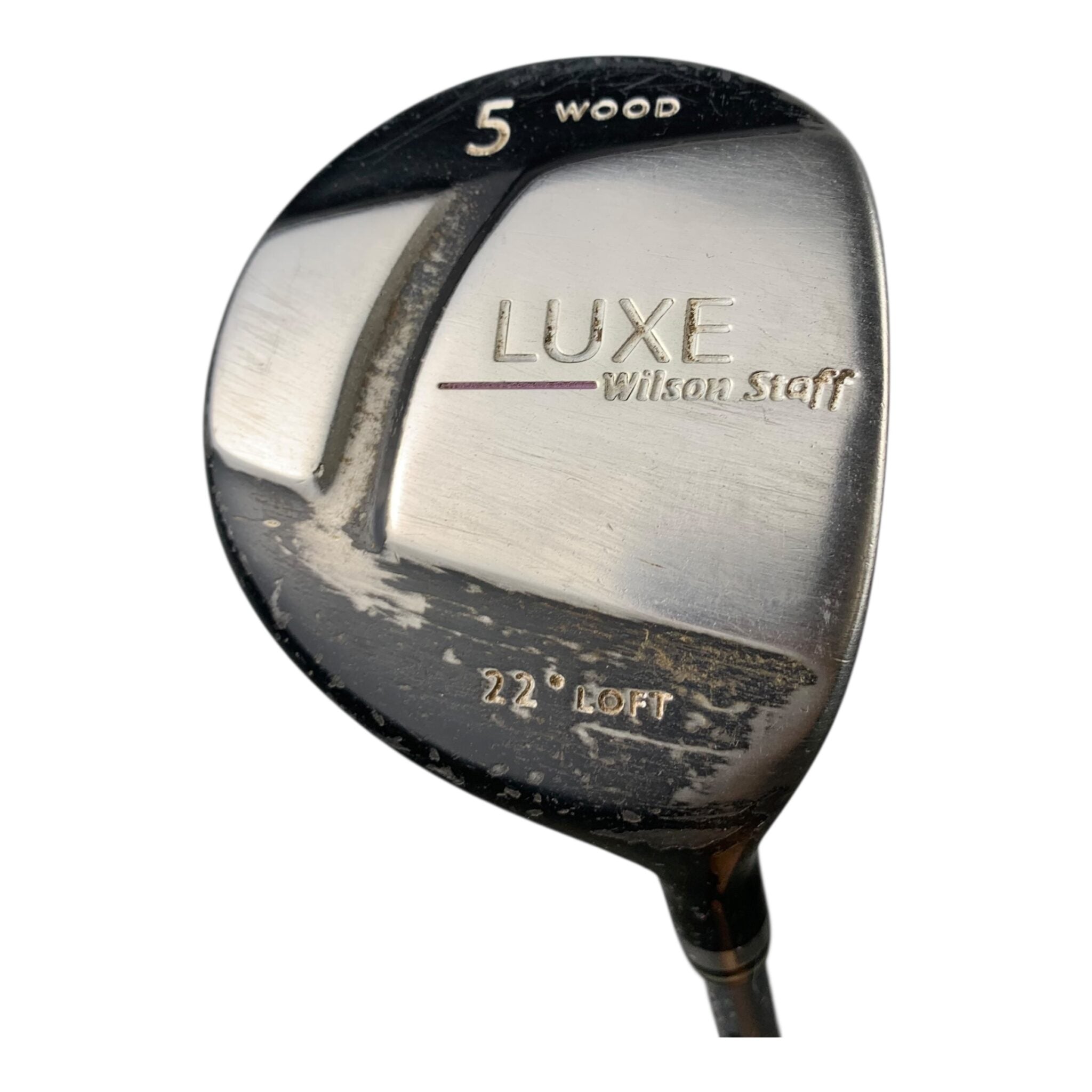 Wilson Luxe Fairwayholz / Flex Damen / Graphit / #5/22