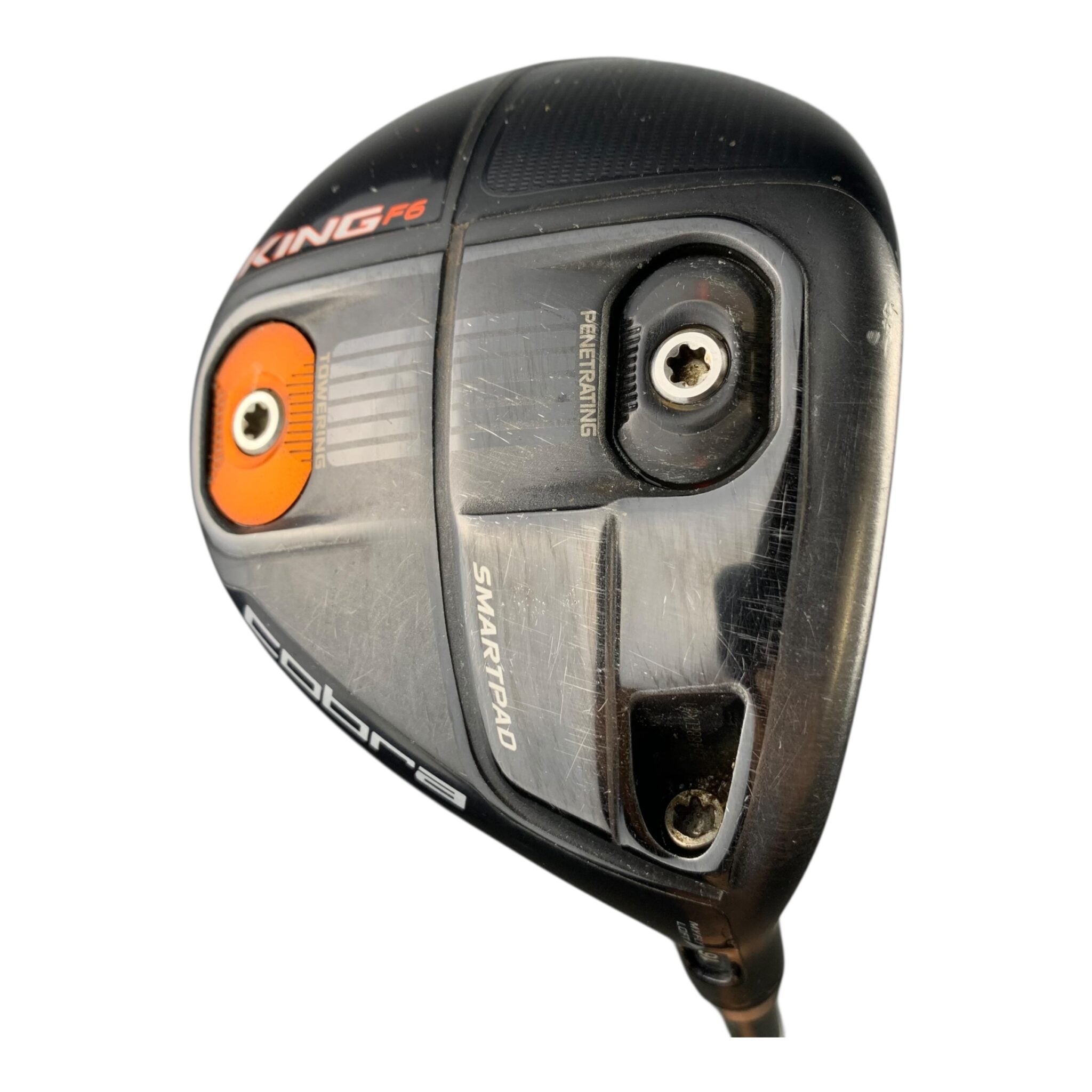 Cobra King F6 <tc>Fairway Wood</tc> / Flex Regular / Graphit / #3/16