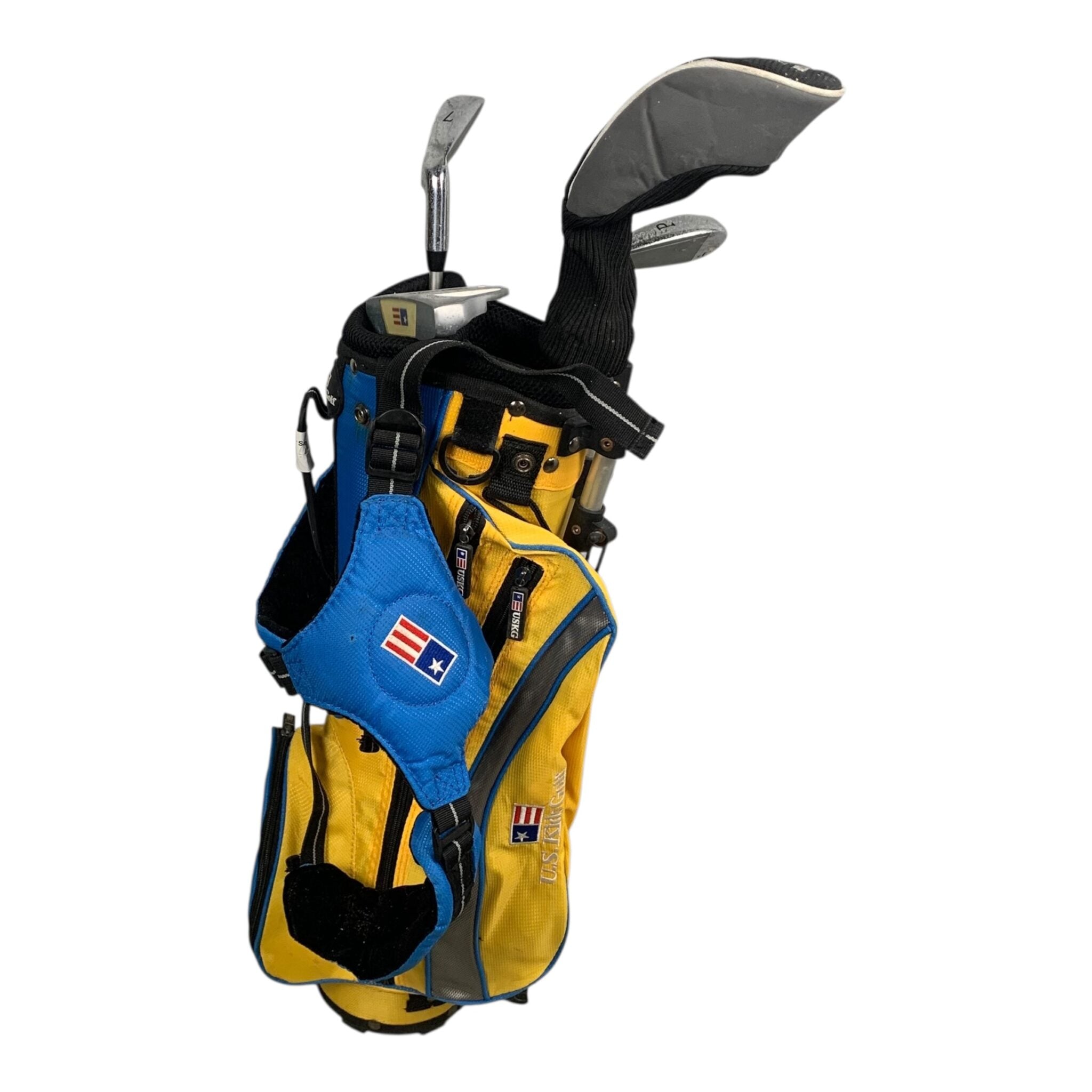 Junior Complete Set / Flex Junior / Graphite / 3-5 år