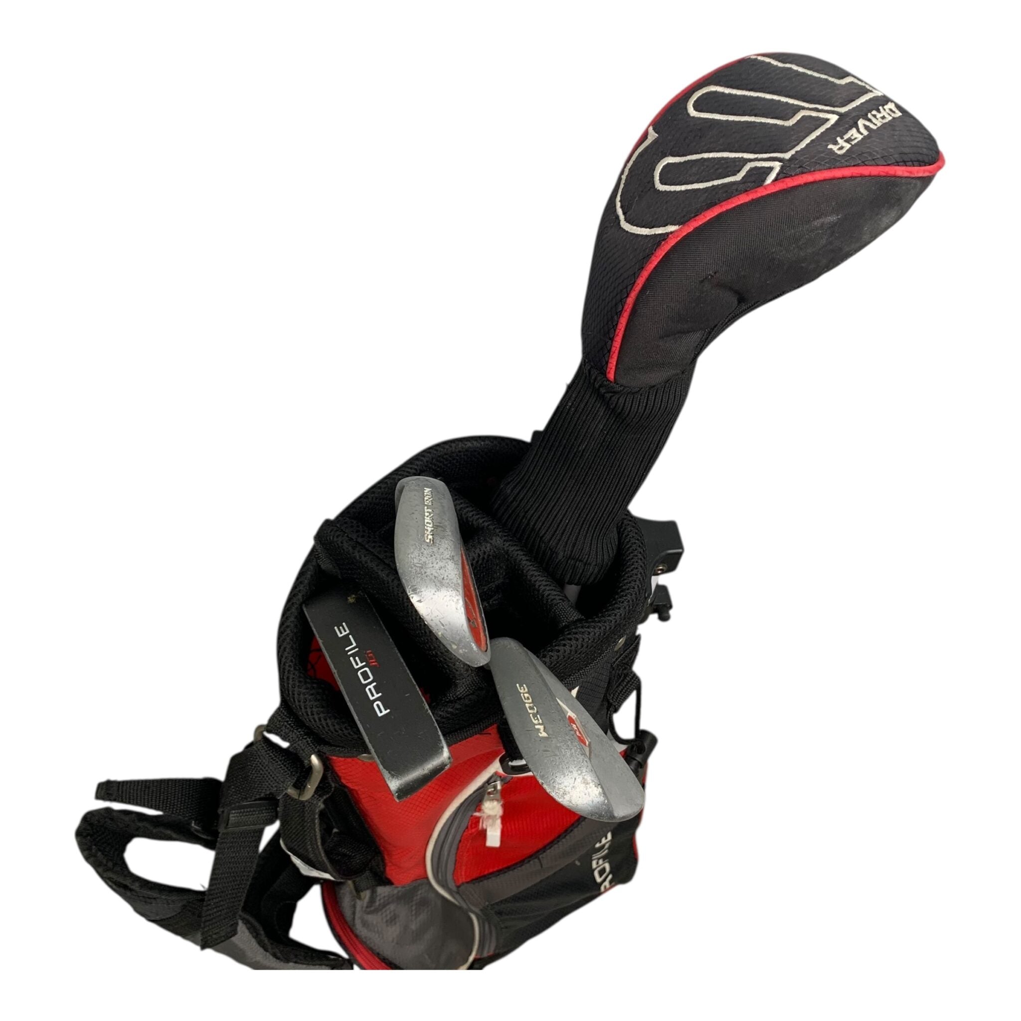 Junior Complete Set / Flex Junior / Graphite / 5-7 år