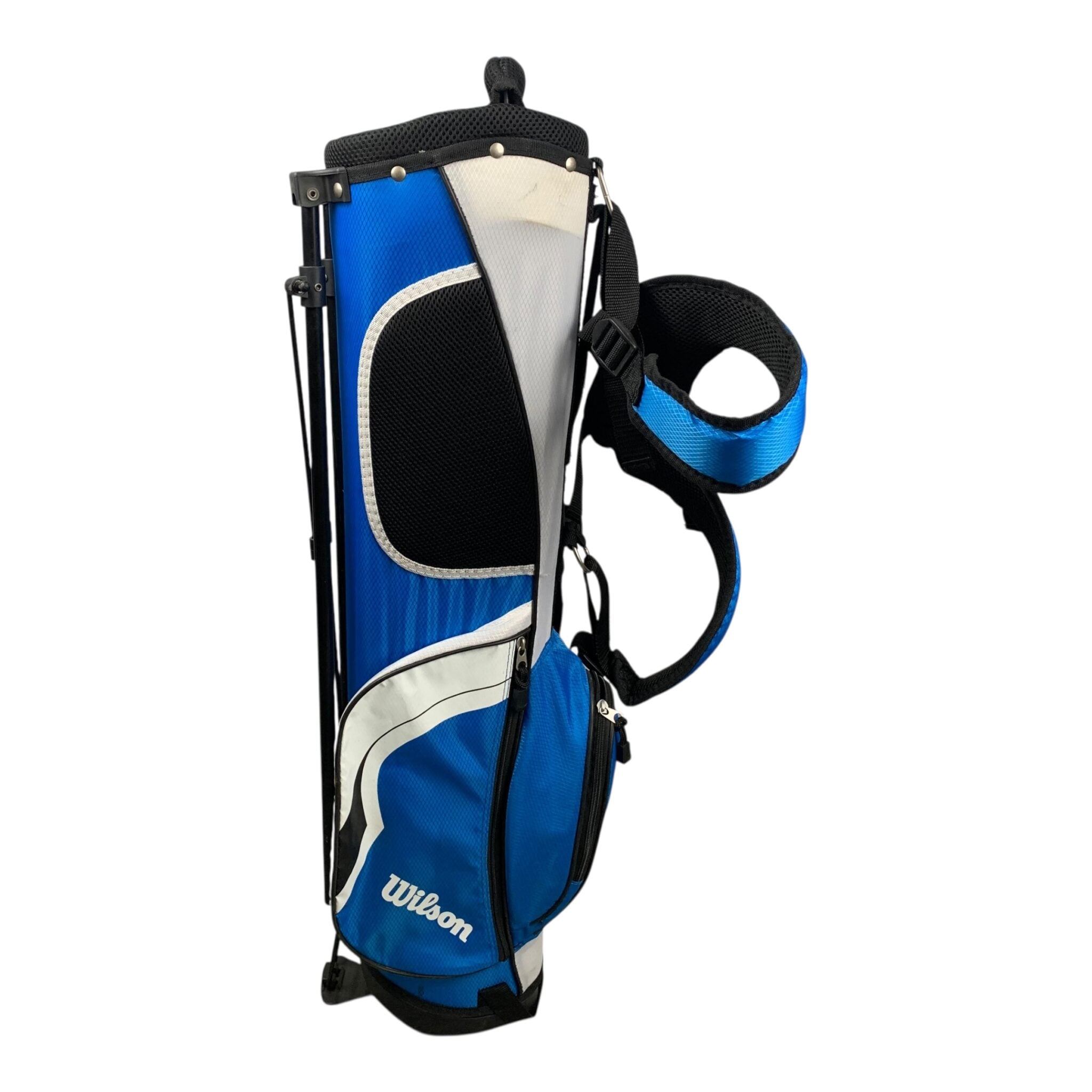 Wilson Standbag / Blau / 4-Raum