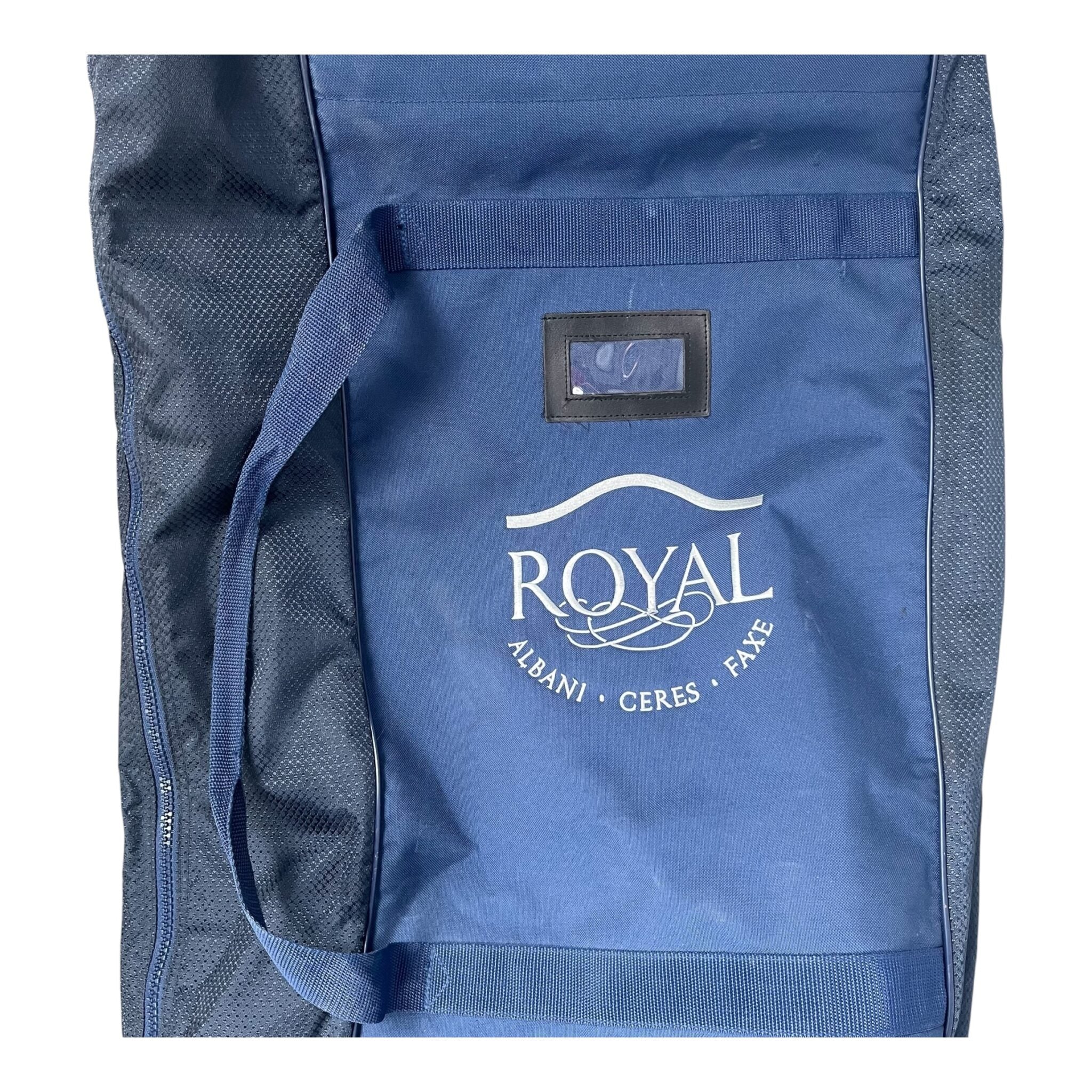 Royal Reisetasche / Blau 