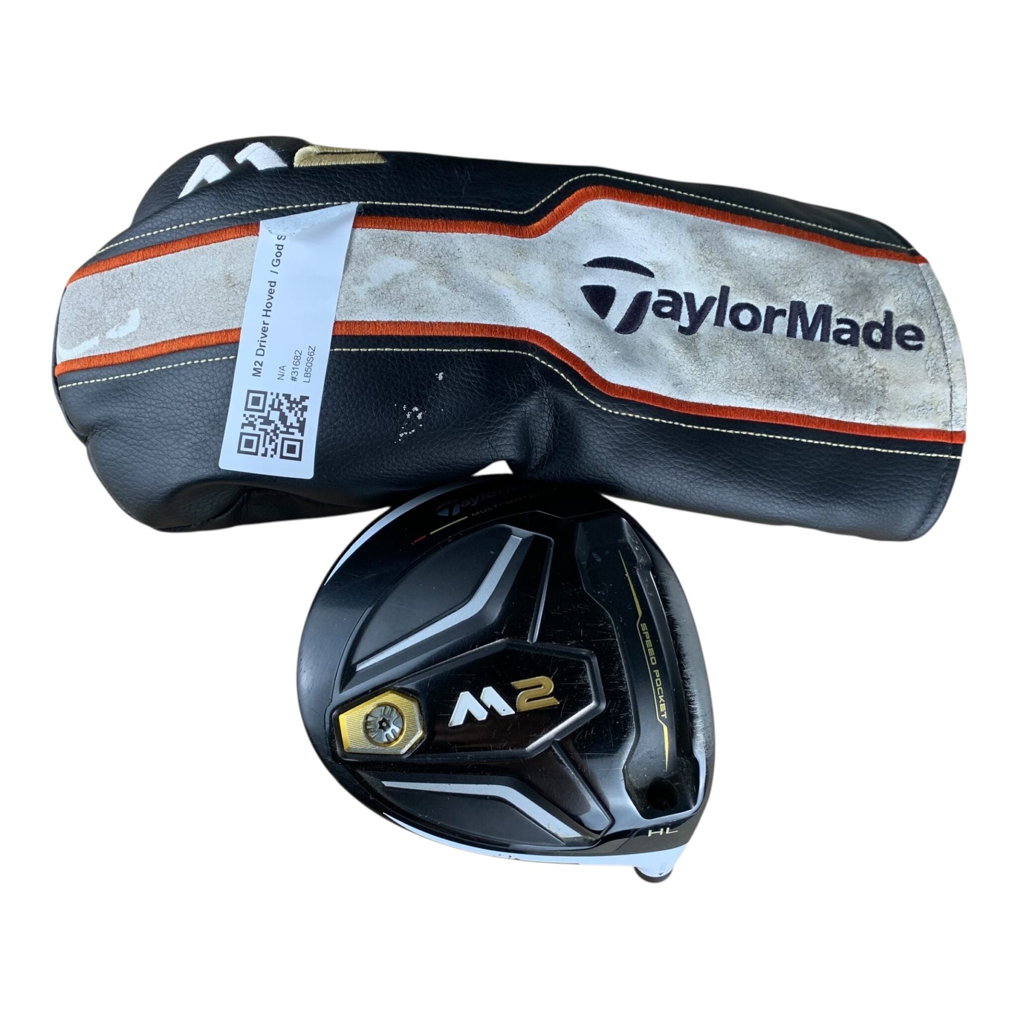 Taylormade M2 ​​Driverkopf / Loft 12