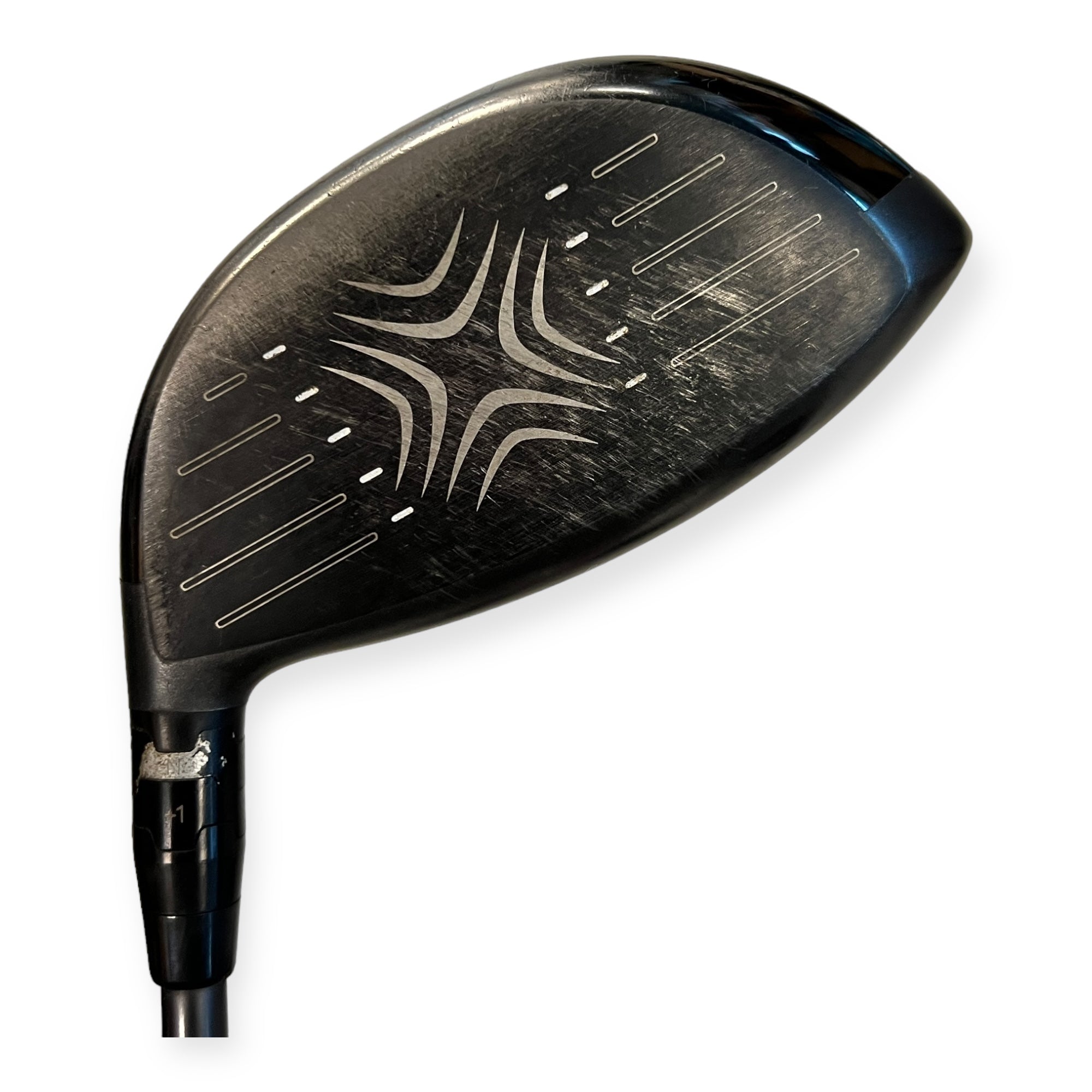 Callaway X2 Hot Driver / Flex Regular / Loft 10.5