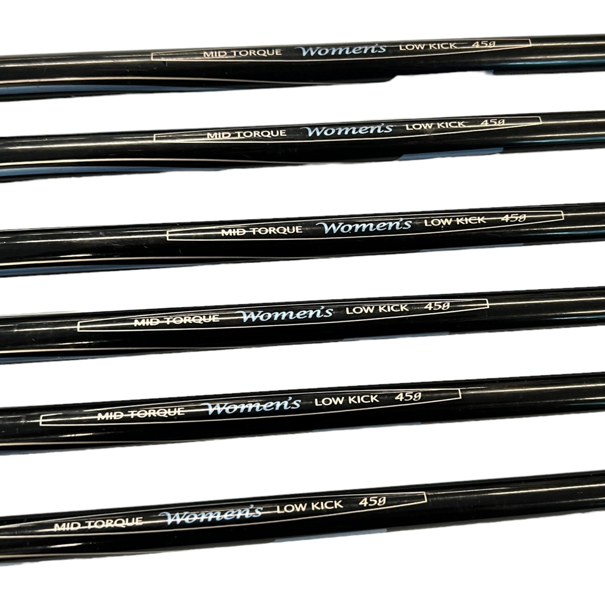 Callaway X-20 jernsæt / Flex Ladies / 6-SW / Grafit