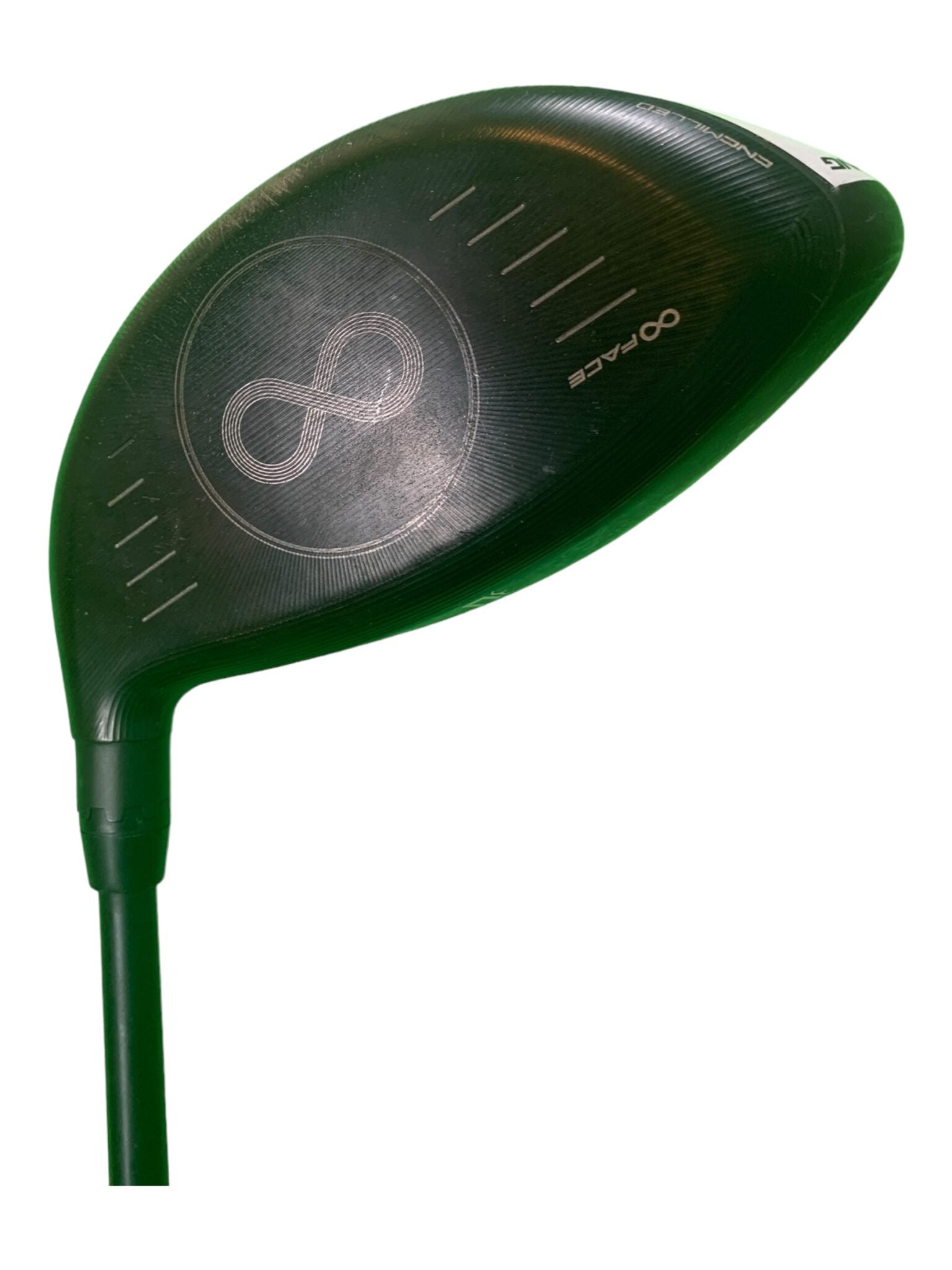 Cobra RADspeed Driver / Flex Stiff / Loft 10.5