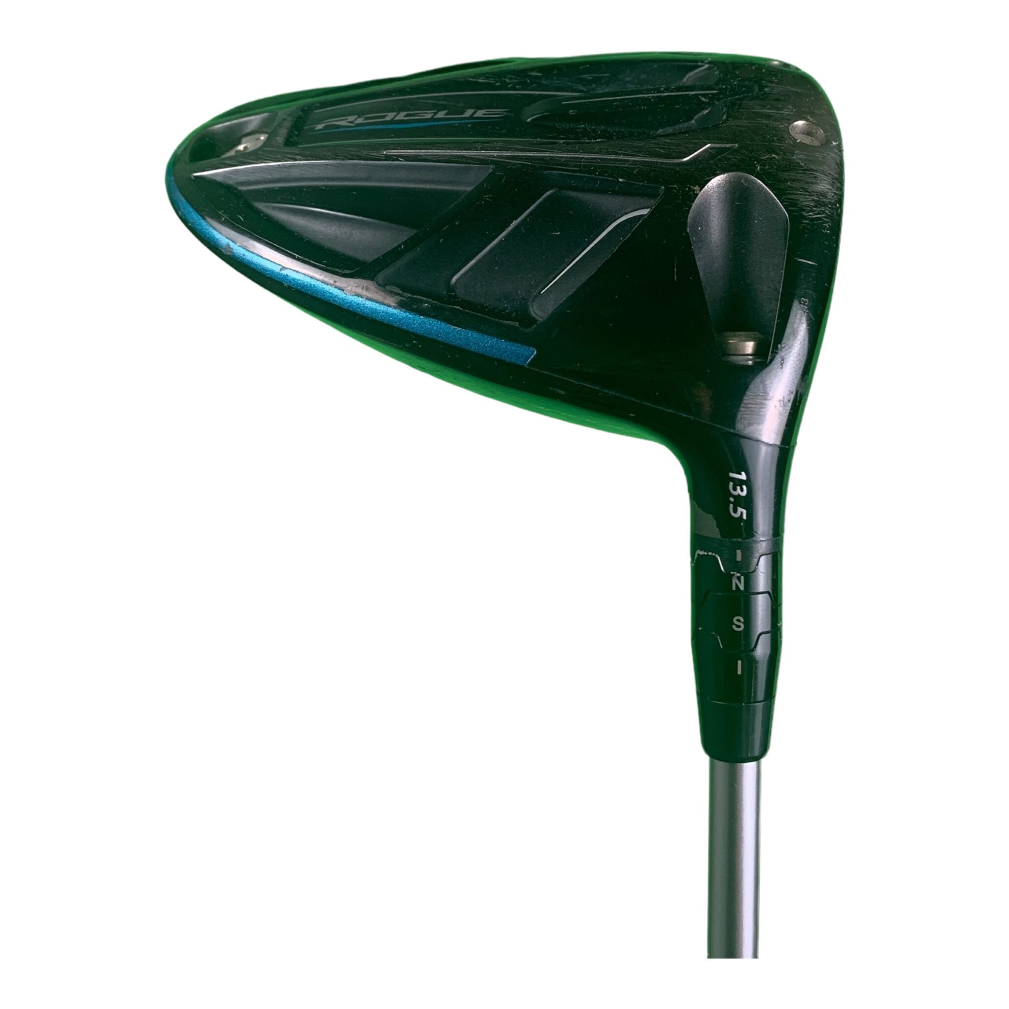Callaway Rogue Driver / Flex Damen / Loft 13,5