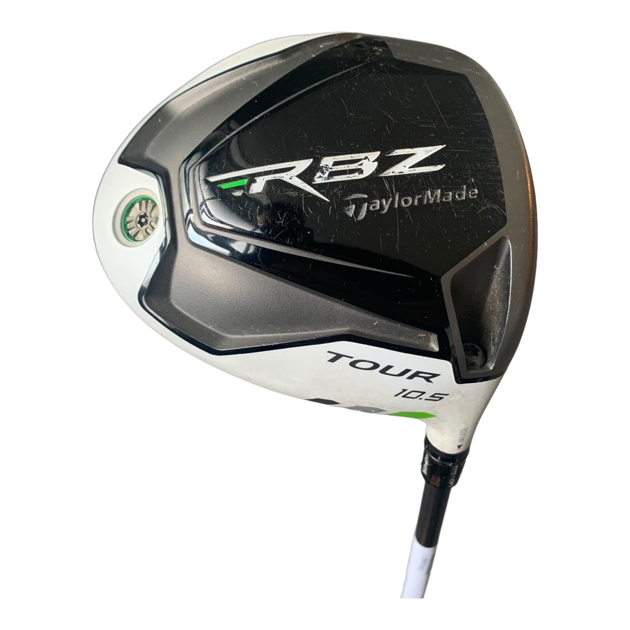 Taylormade Rocketballz RBZ Stage 2 Driver / Flex Regular / Loft 10,5