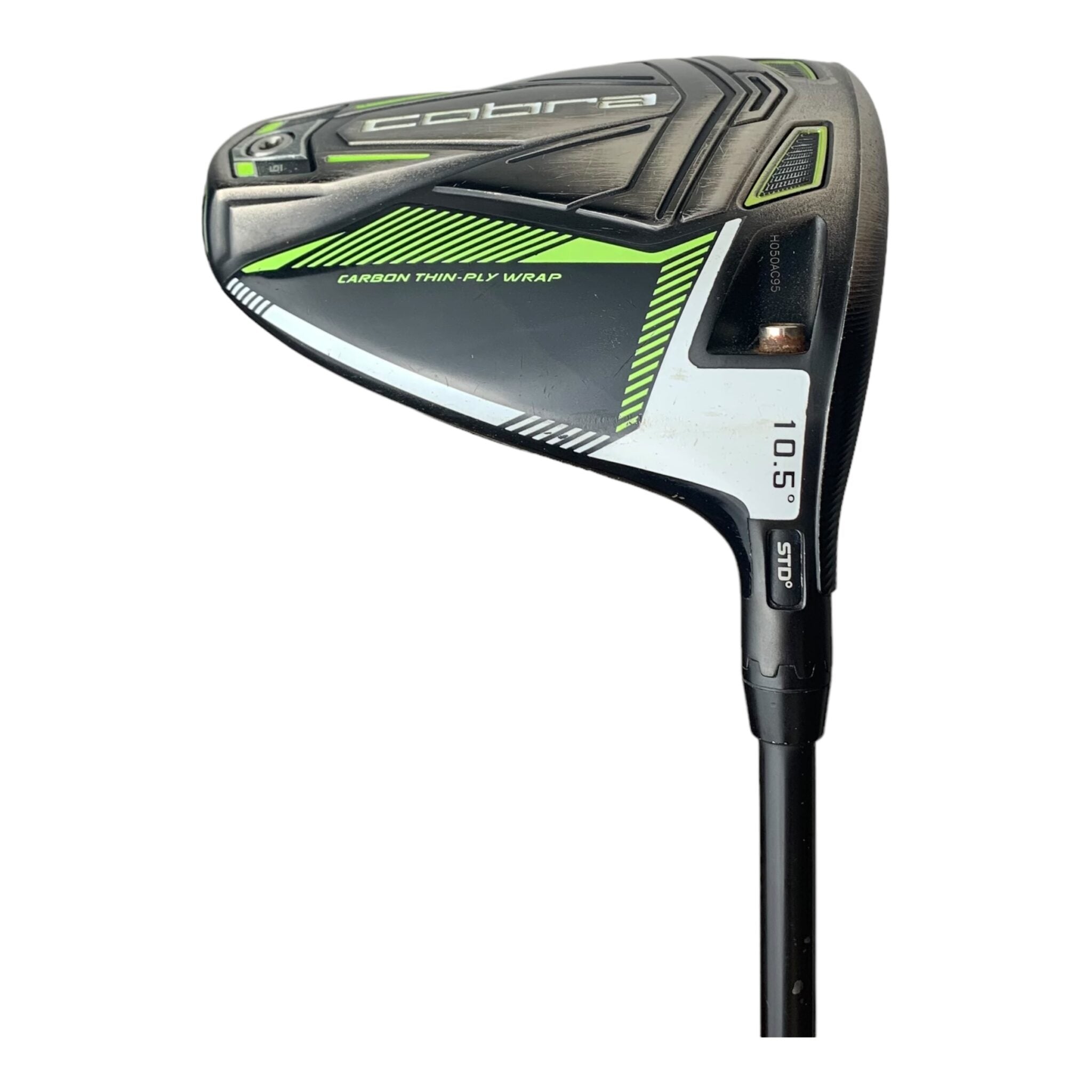 Cobra RADSpeed ​​​​XB Driver / Flex Regular / Loft 10.5