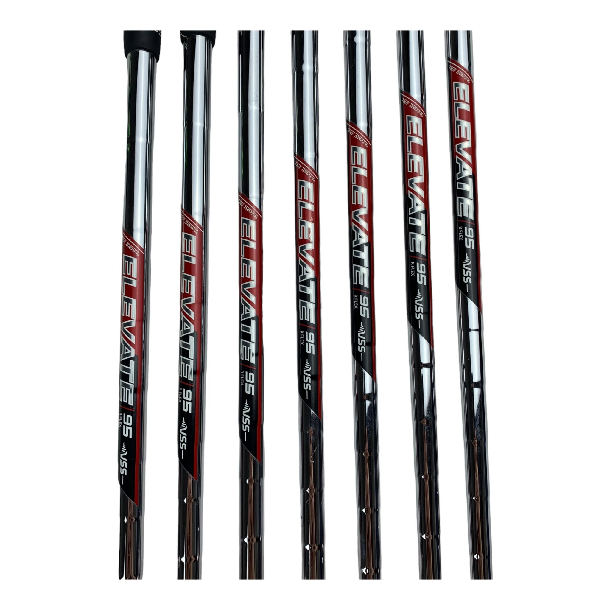 Callaway Mavrik Eisenset LINKS / Flex Regular / 5-P+A / Stahl