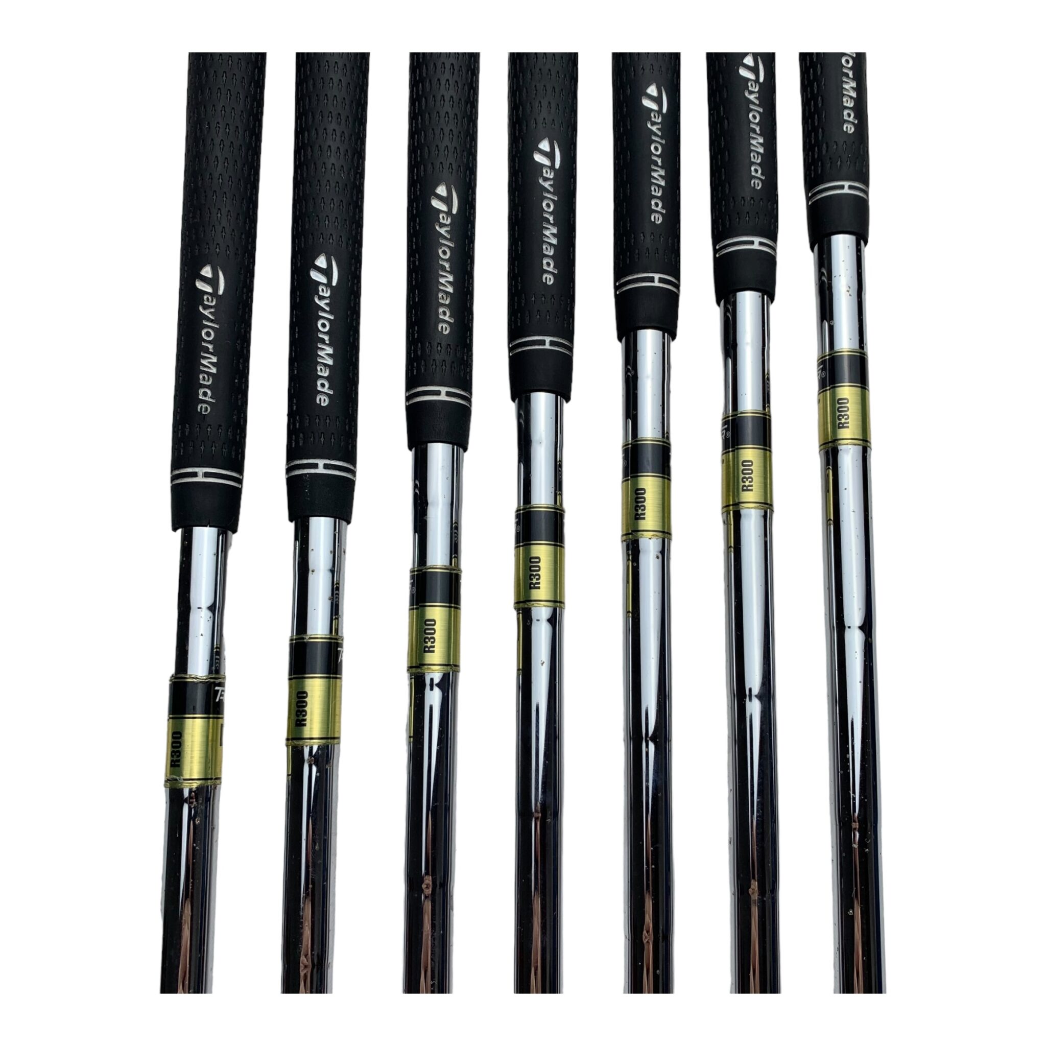 Taylormade Tour Preferred MC Eisensatz / Flex Regular / 3-PW / Stahl