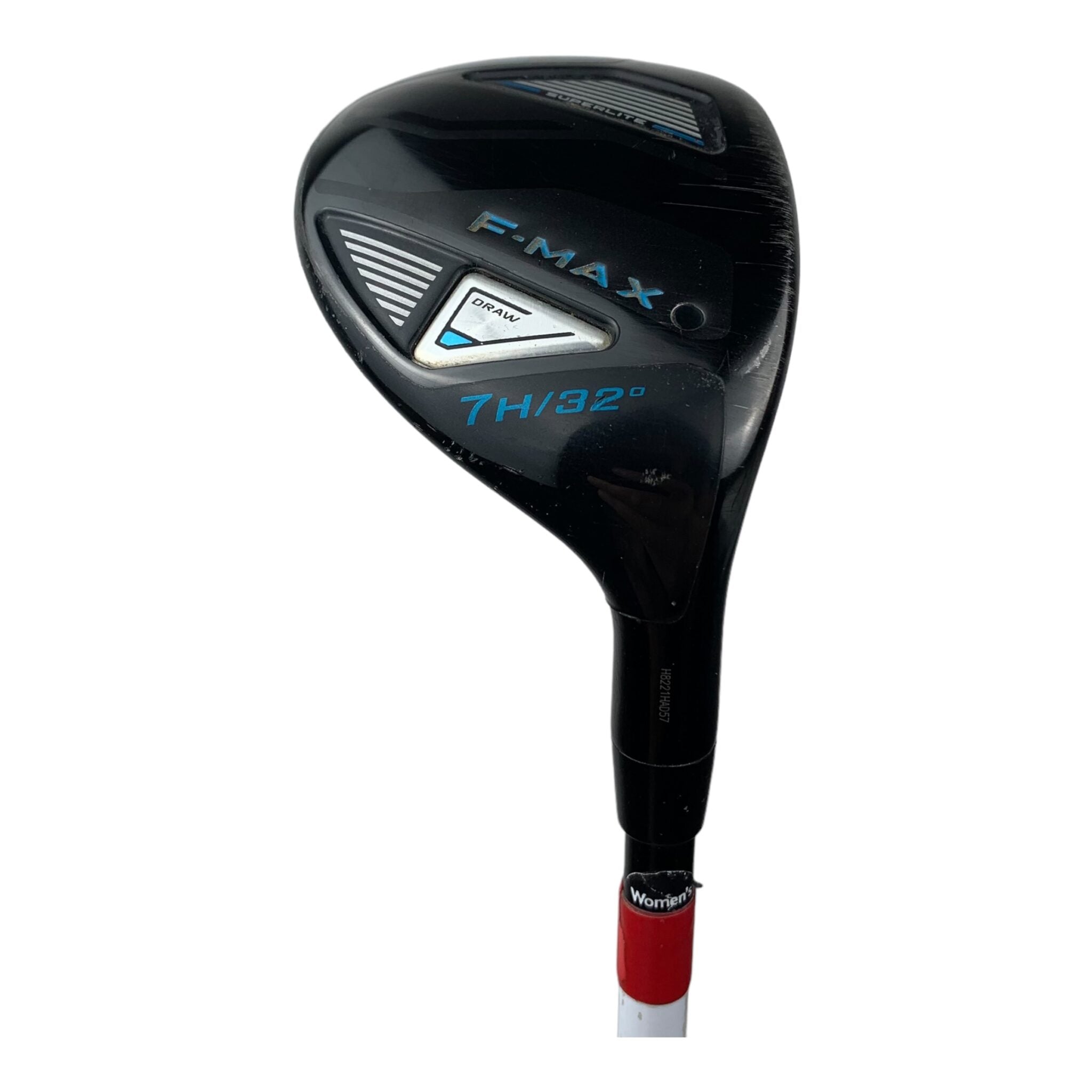 Cobra F-Max SuperLite Hybrid / Flex Damen / #7/32