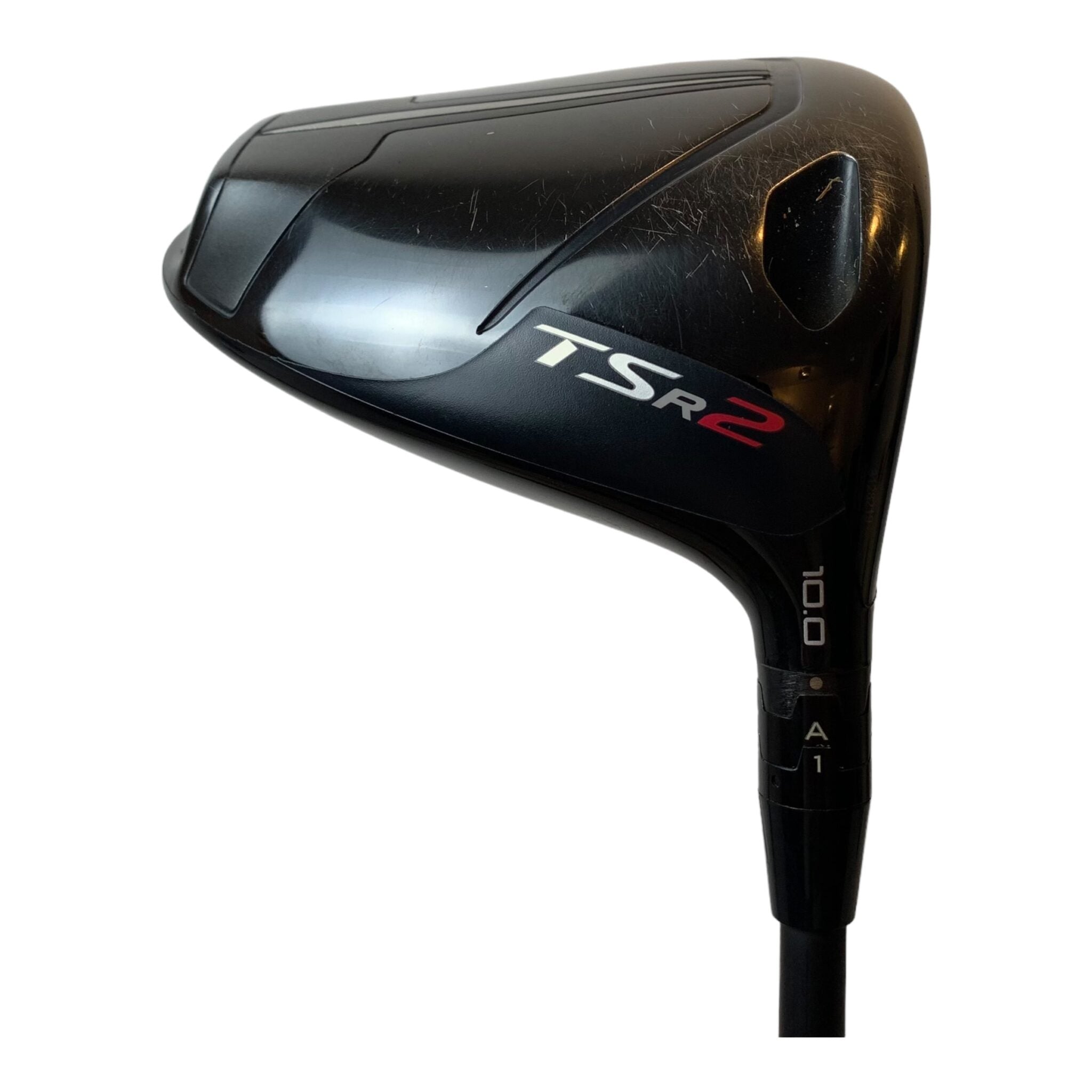 Titleist TSR2 Driver / Flex Stiff / Loft 10