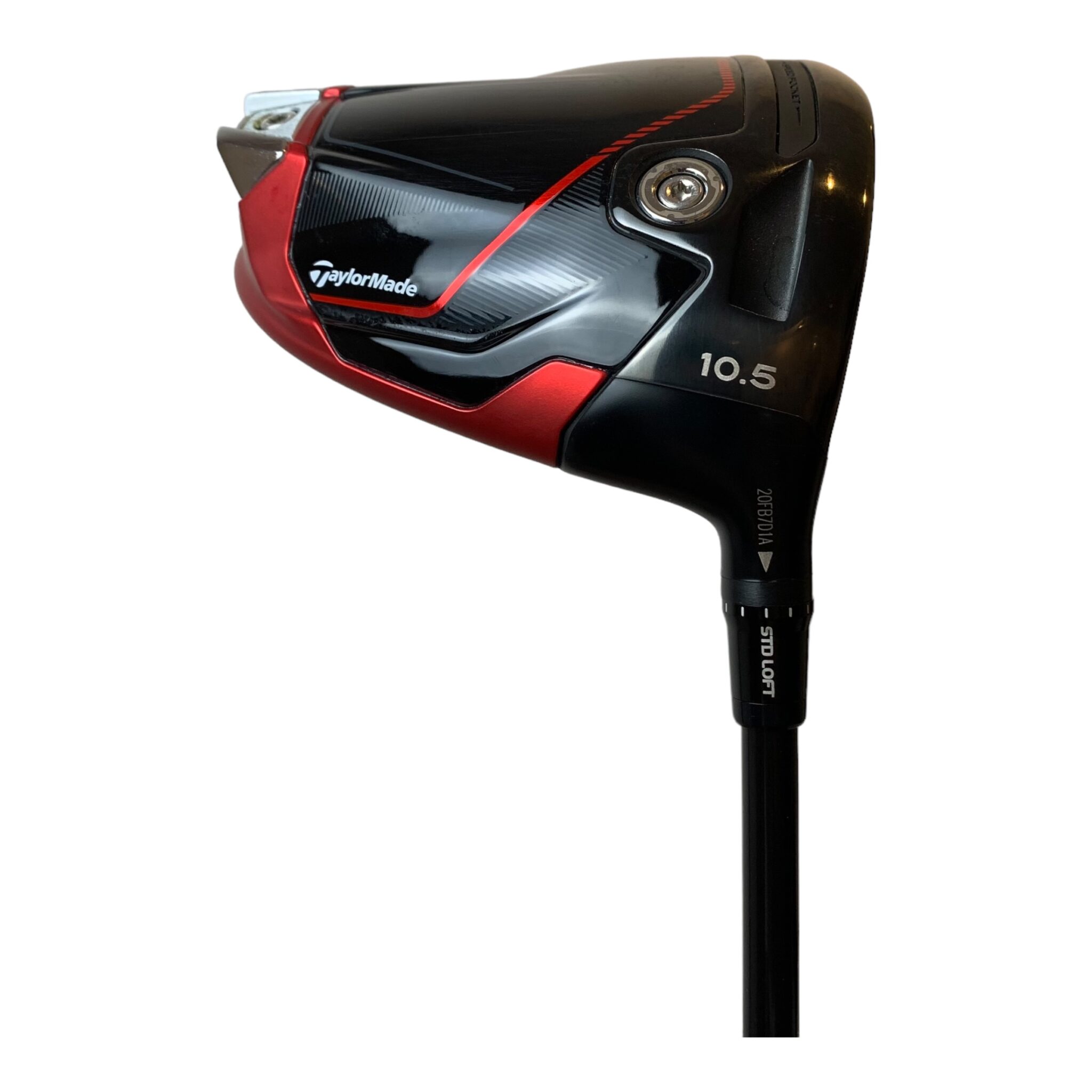 TaylorMade STEALTH 2 Driver / Flex Stiff / Loft 10,5 / Std. Z-Griff