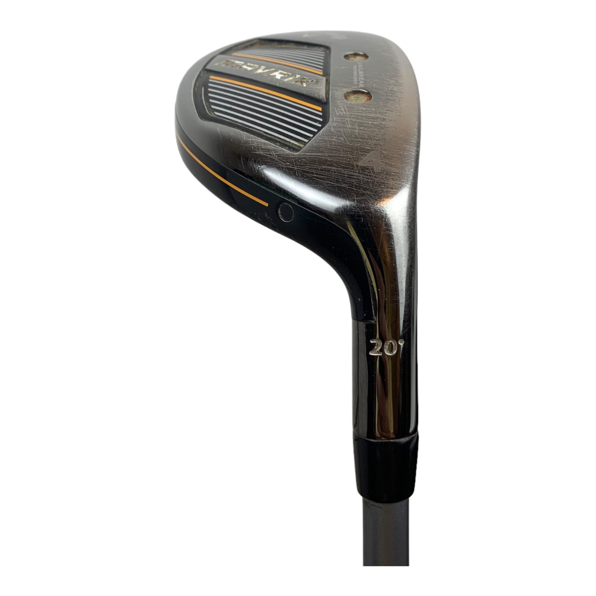 Callaway Mavrik Hybrid / Flex Regular / #4/22