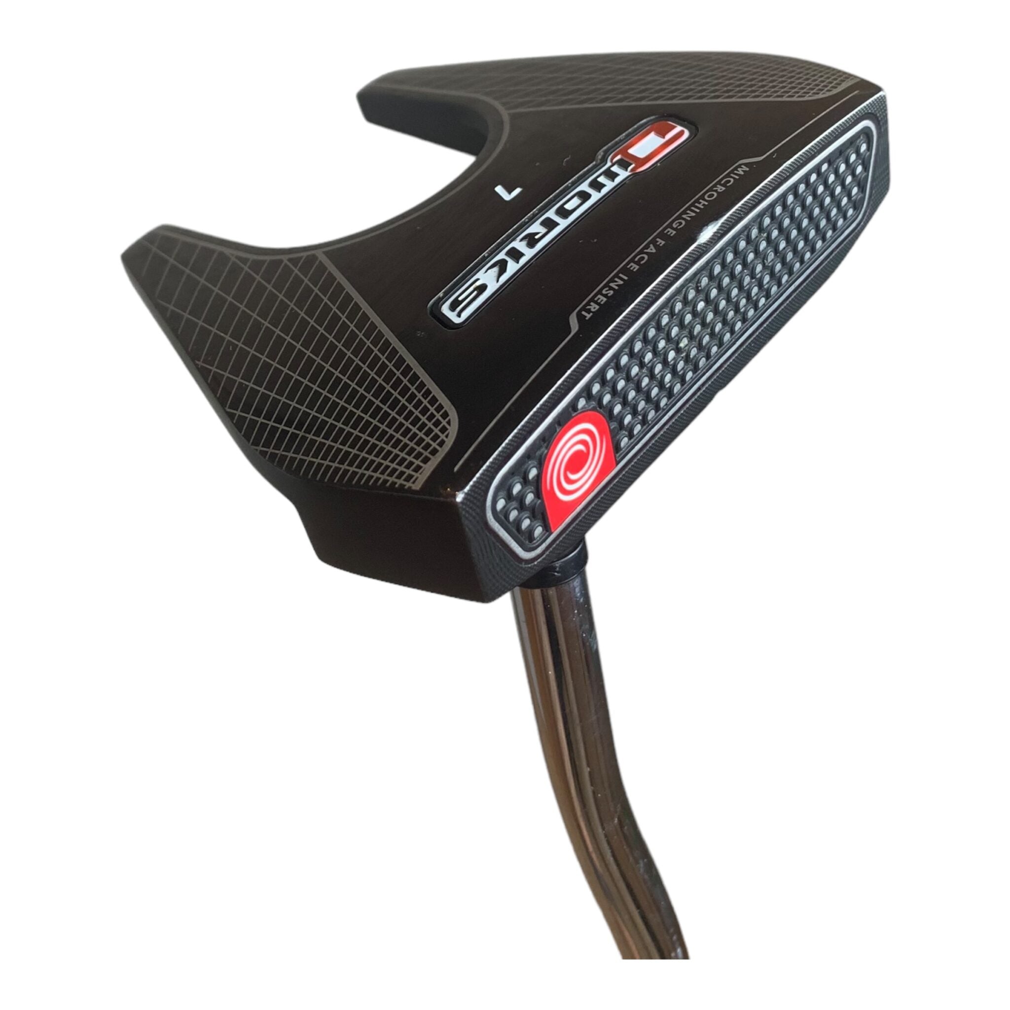 Odyssey O-Works #7 Putter / 33"  / SuperStroke Tour 3.0 Grip
