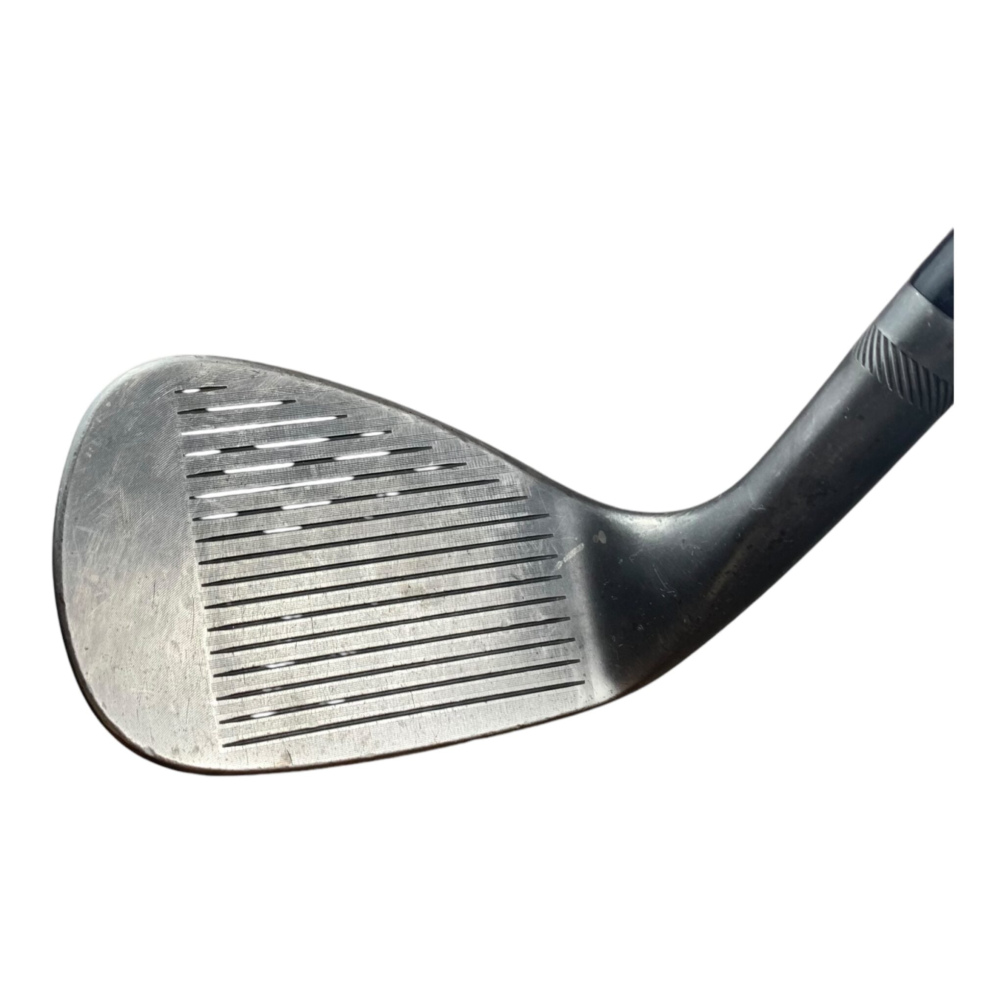 Titleist Vokey SM7 Jet Black Wedge / #52/12 F Grind / Graphit