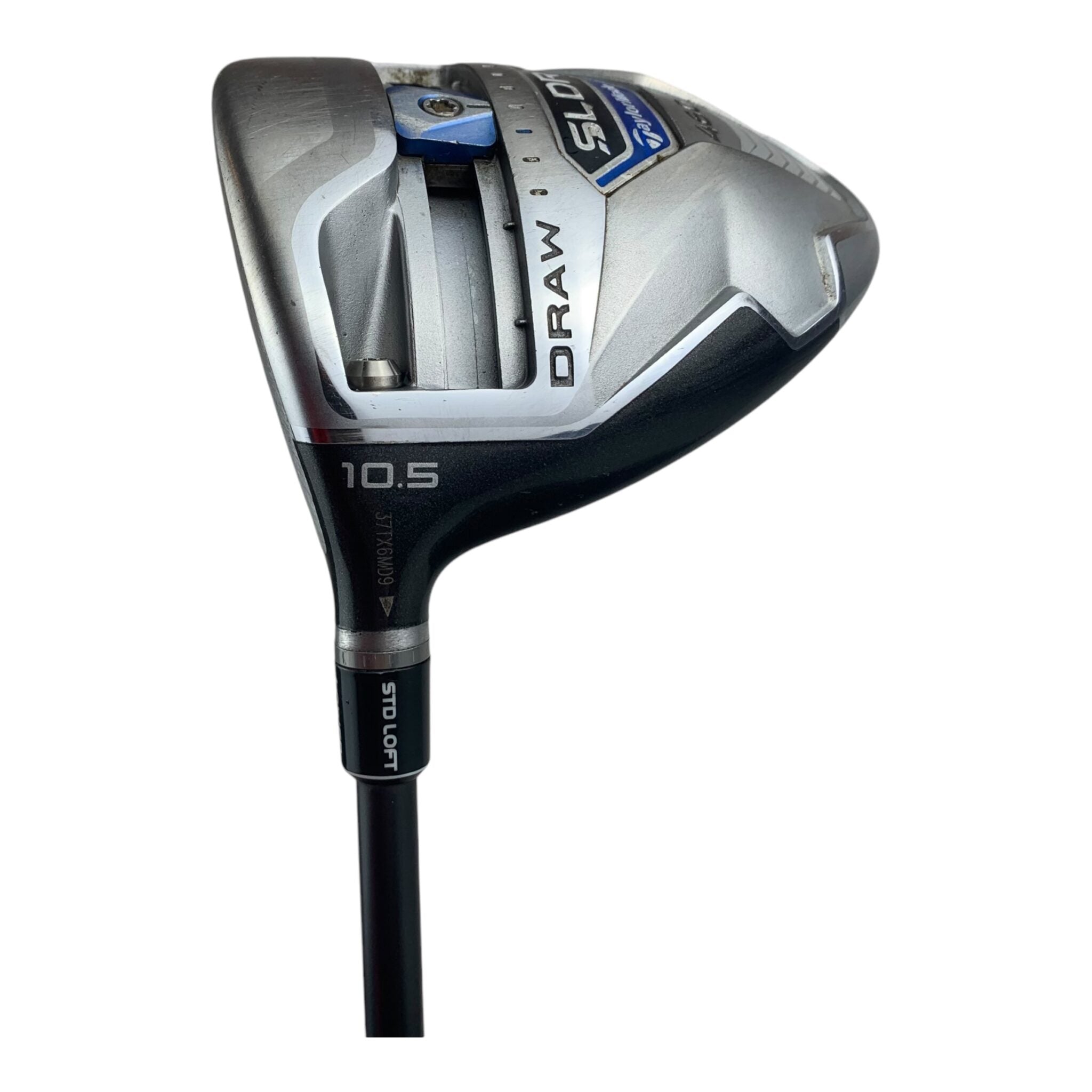 TaylorMade SLDR Driver / Flex Regular / Loft 10.5 - LINKS