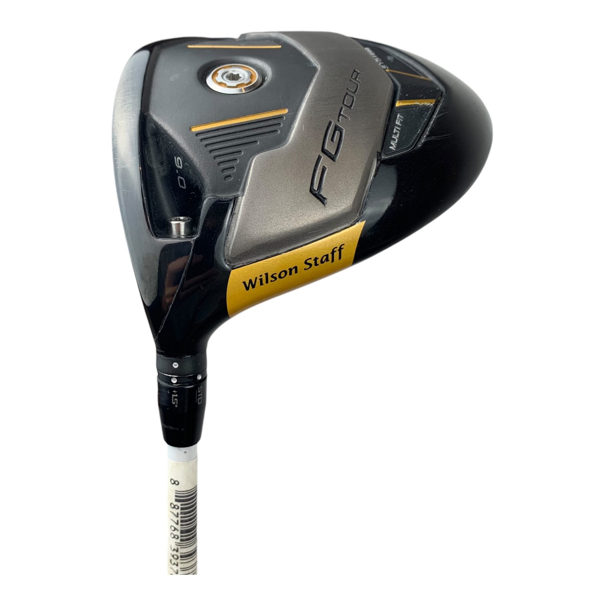 Wilson Staff FG Tour F5 Driver / Flex Regular / Loft 9 - LINKS