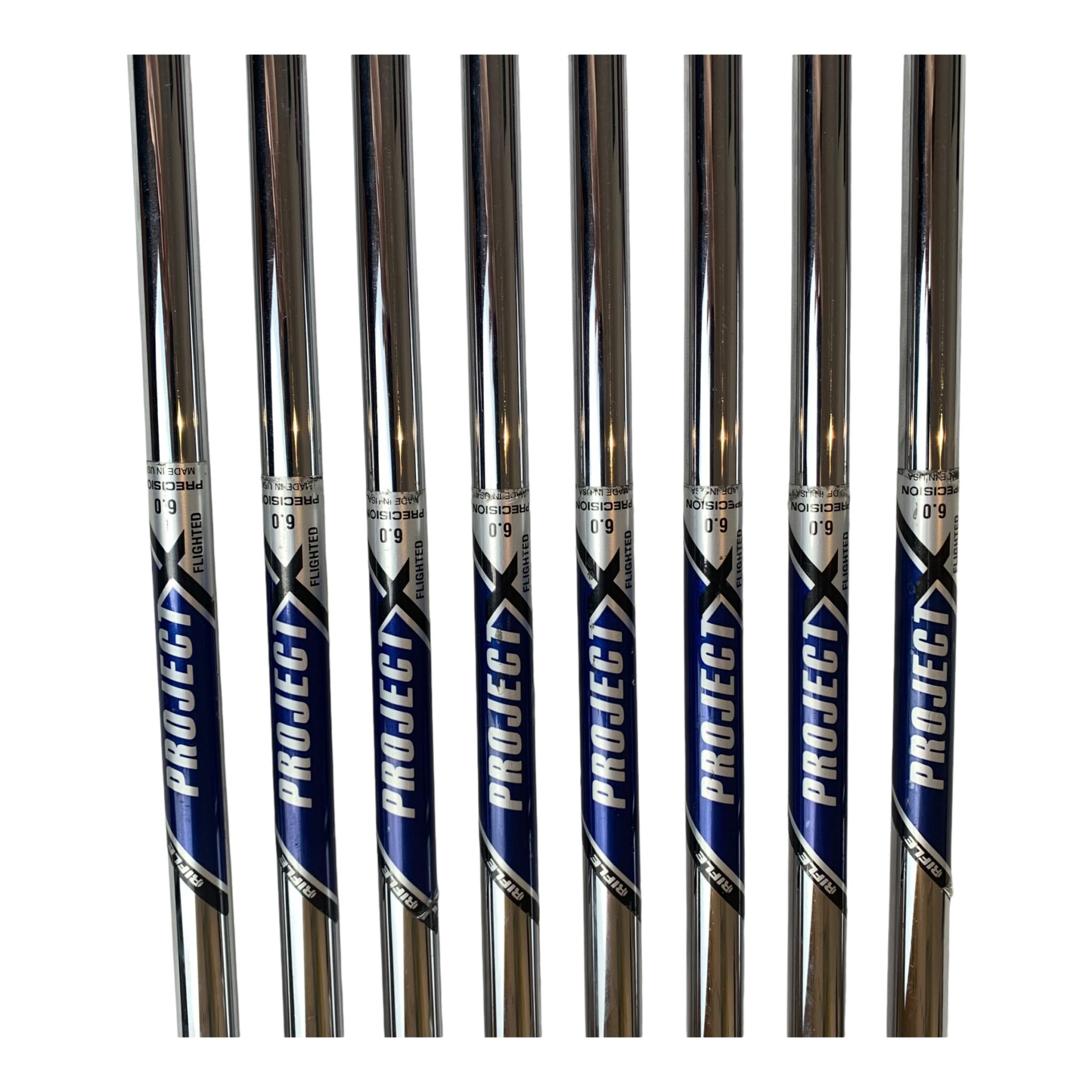 Callaway X Forged Eisenset / Flex Stiff / 3-PW / Stahl / MCC Std. Griff