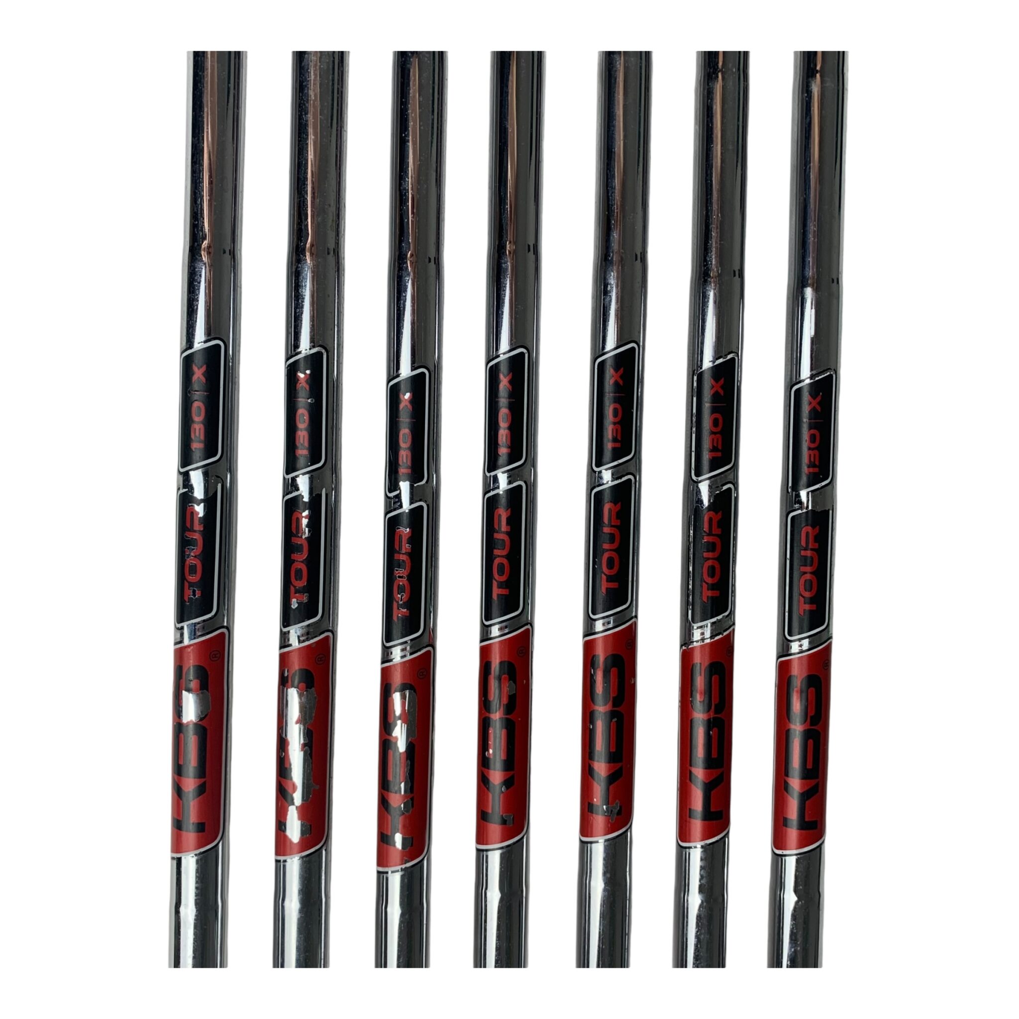 TaylorMade P7MC + P7MB Combo Set / Flex X-Stiff / 4-P / Tour Velvet Midsize