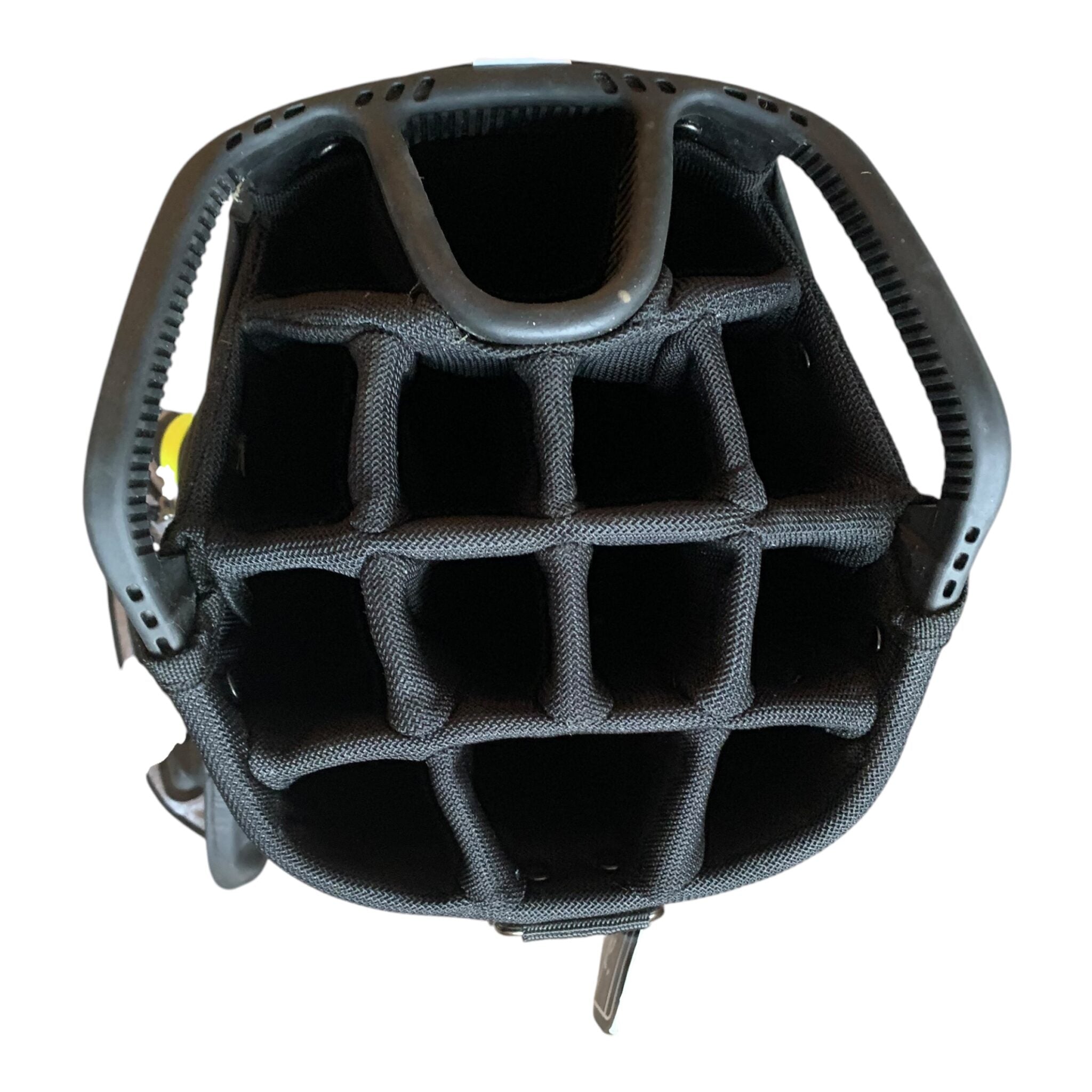 WhatBunkers Zambezi Bag // Grau/Neon - 14 Fächer / Mit Regenschutz