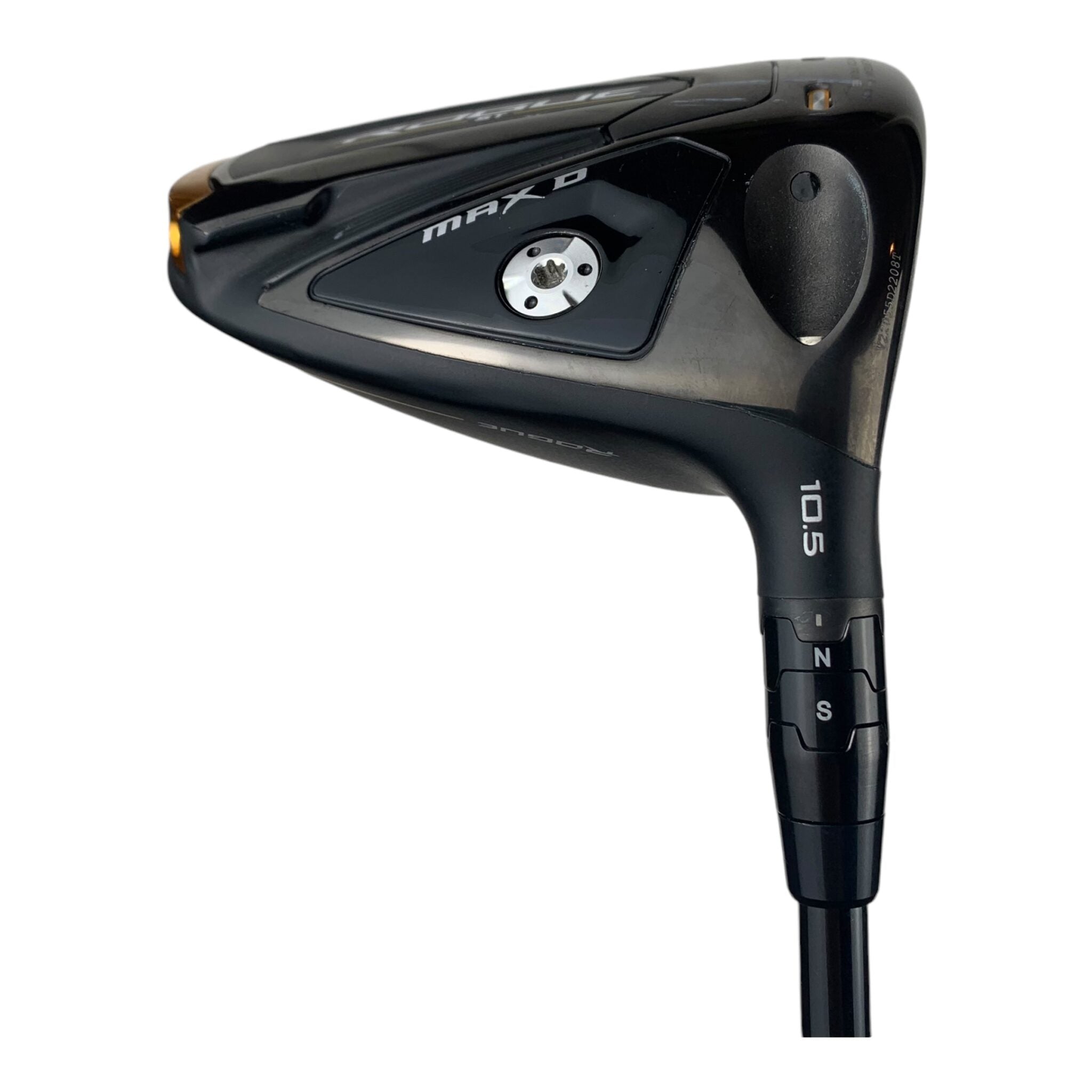 Callaway Rogue ST MAX D Driver / Flex steif / Loft 10,5