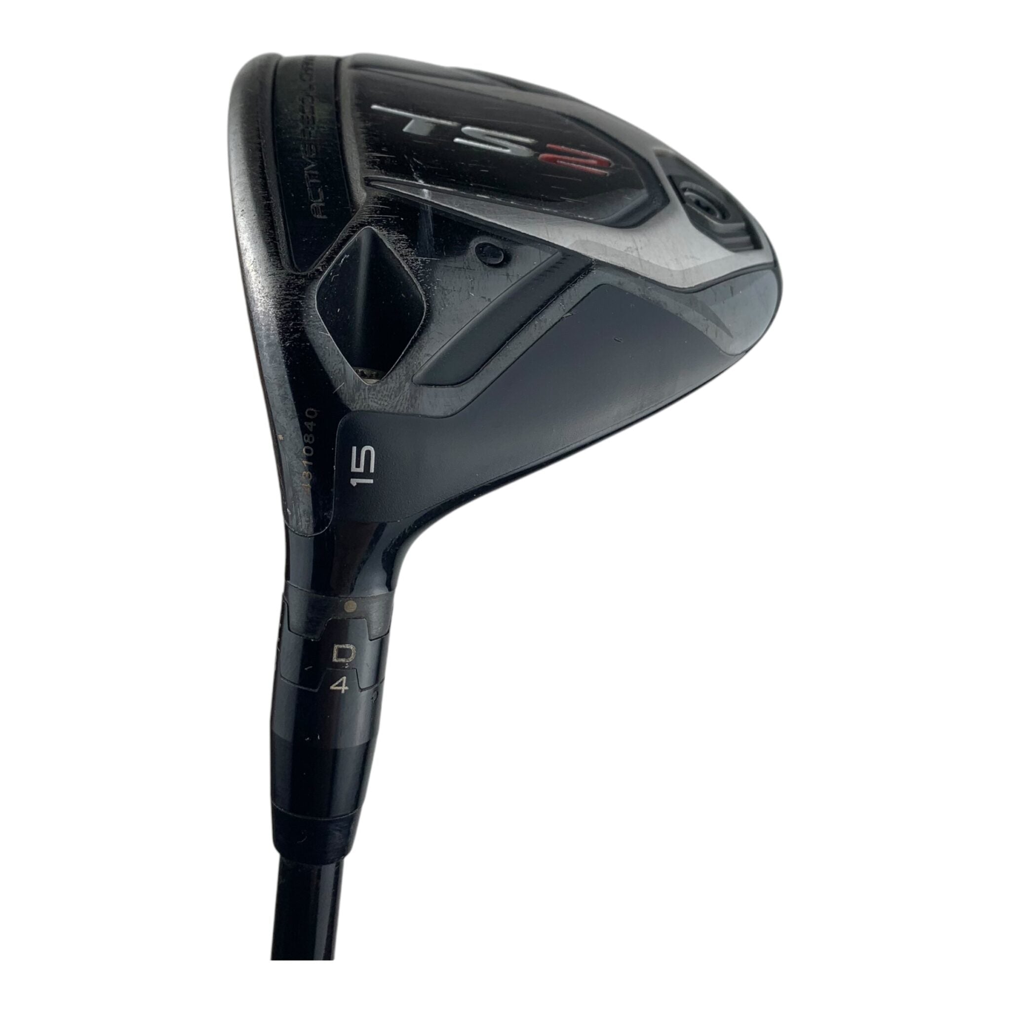 Titleist TS2 Fairwayholz / Flex Stiff / #3/15 - Links