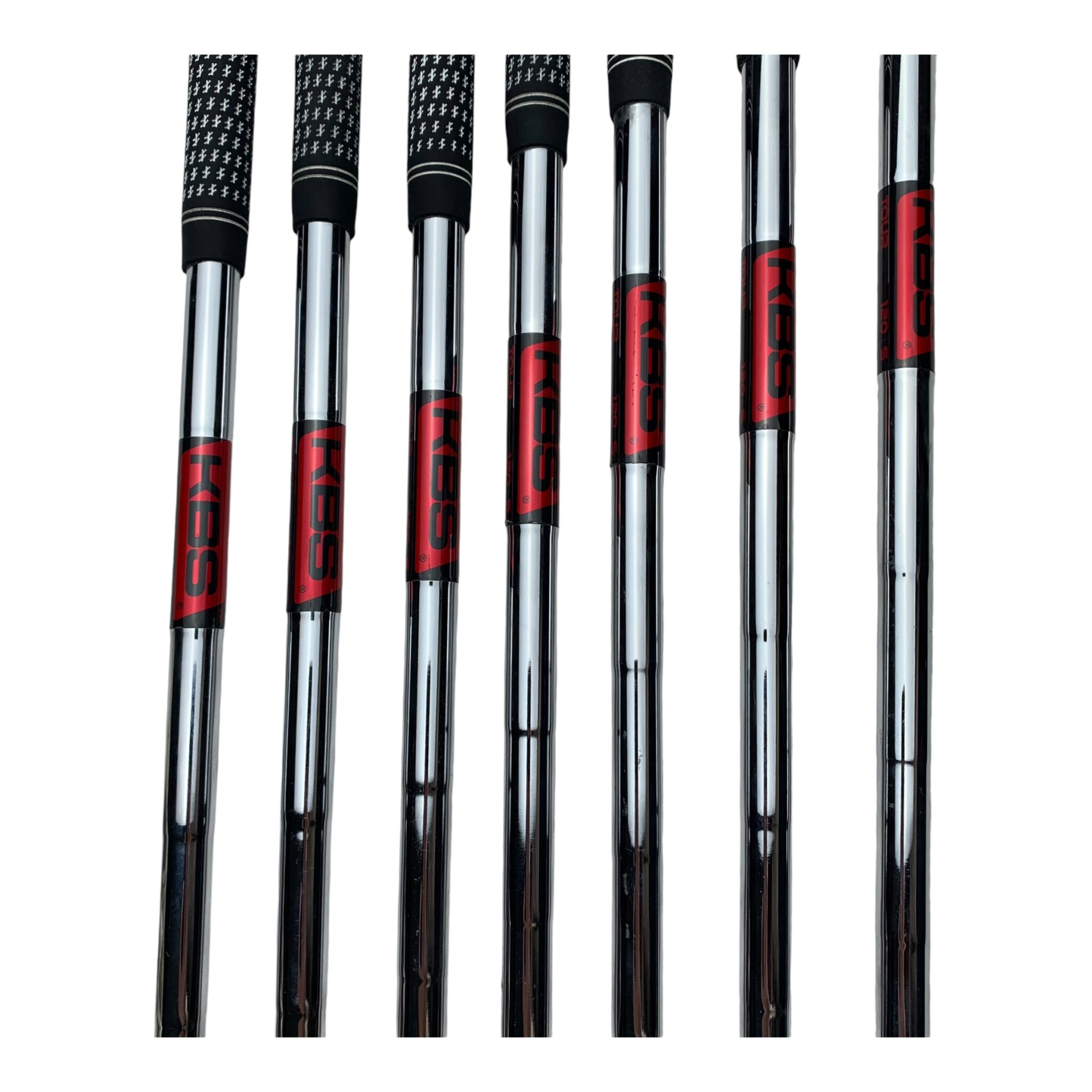 Takomo 301CB Eisenset / Flex Stiff - Stahl / 4-P
