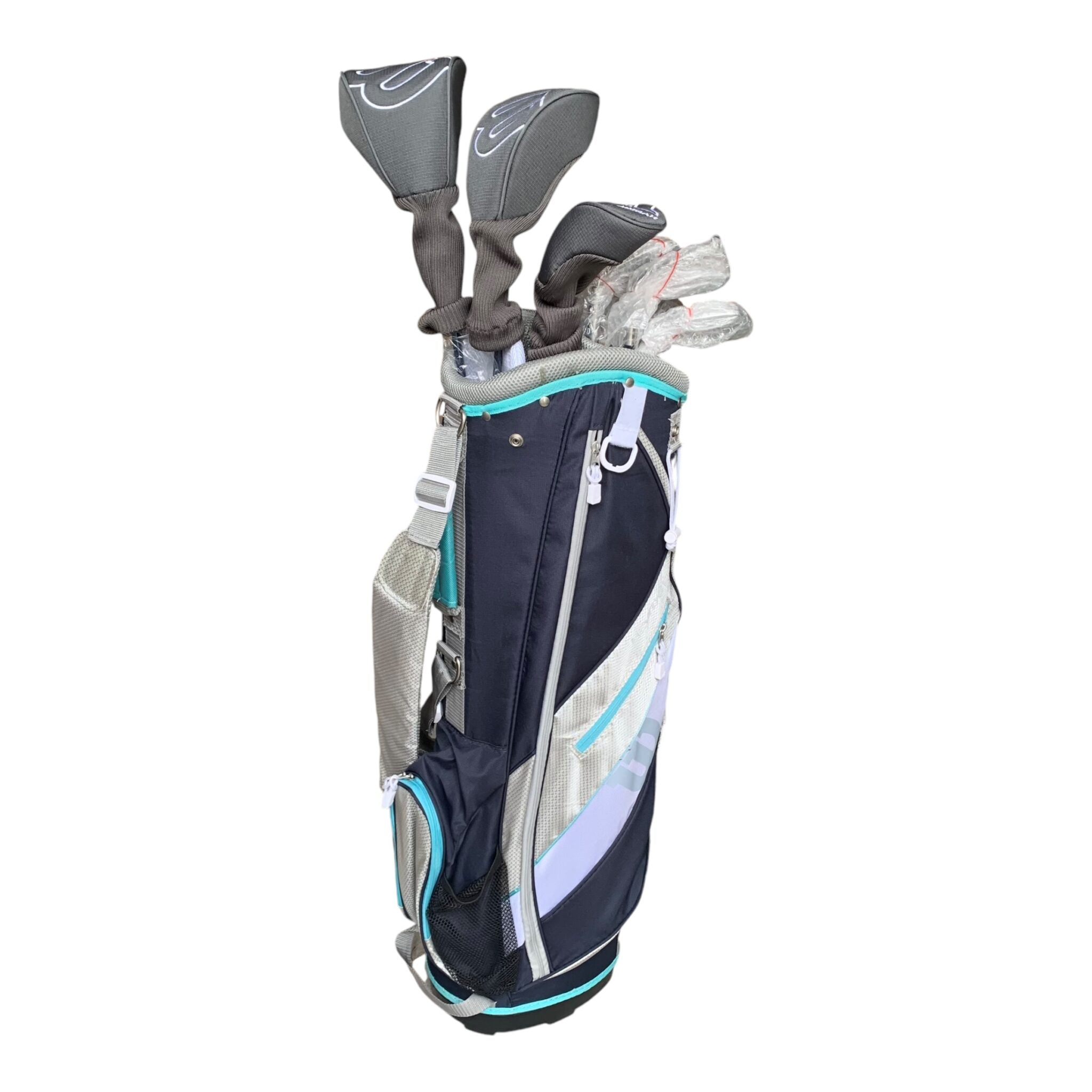 Wilson Ultra XD Komplettset / Flex Damen - Graphit / D, 3W, 5H, 6-P + S, <tc>Putter</tc>