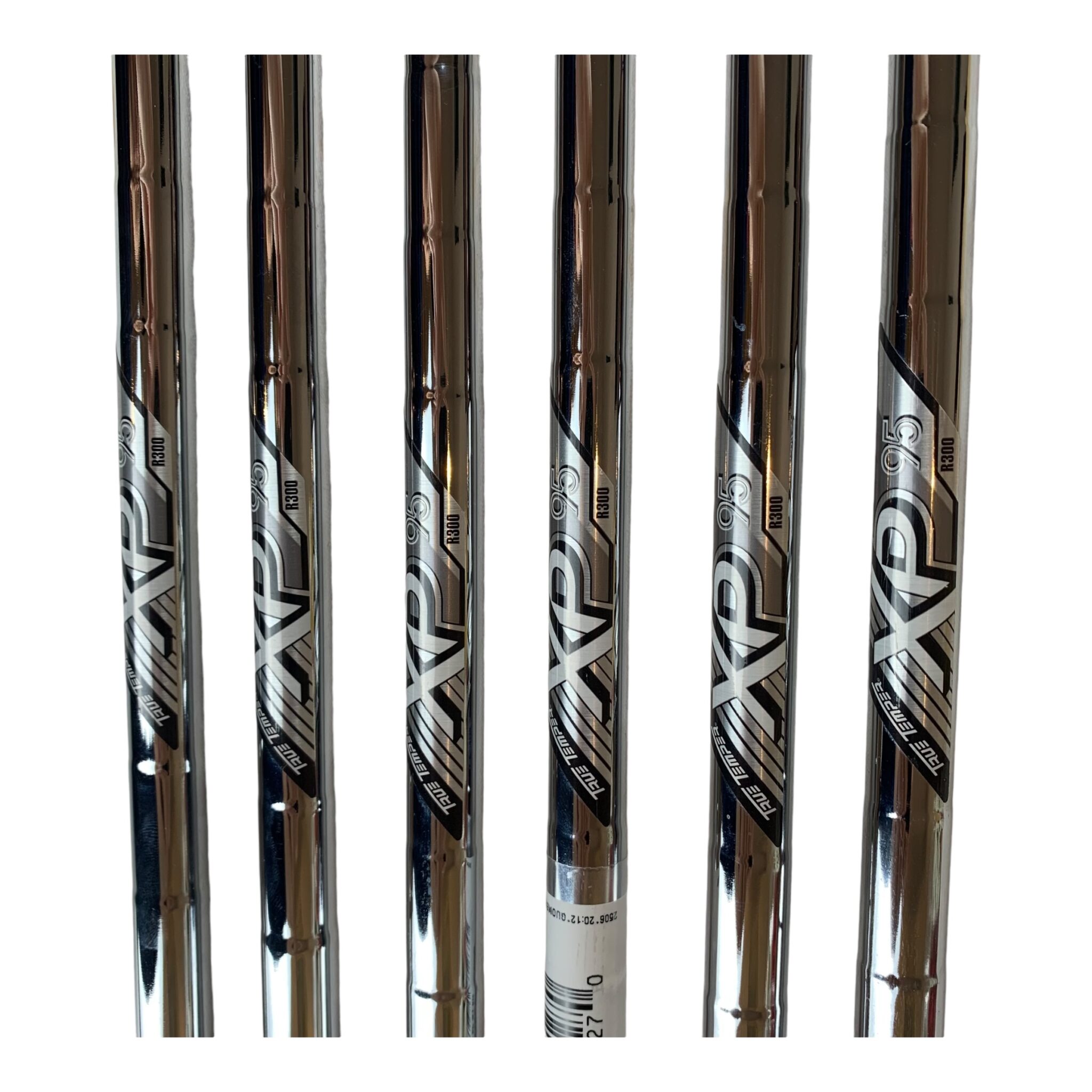 Callaway Mavrik Eisenset / Flex Regular - Stahl / 5-PW