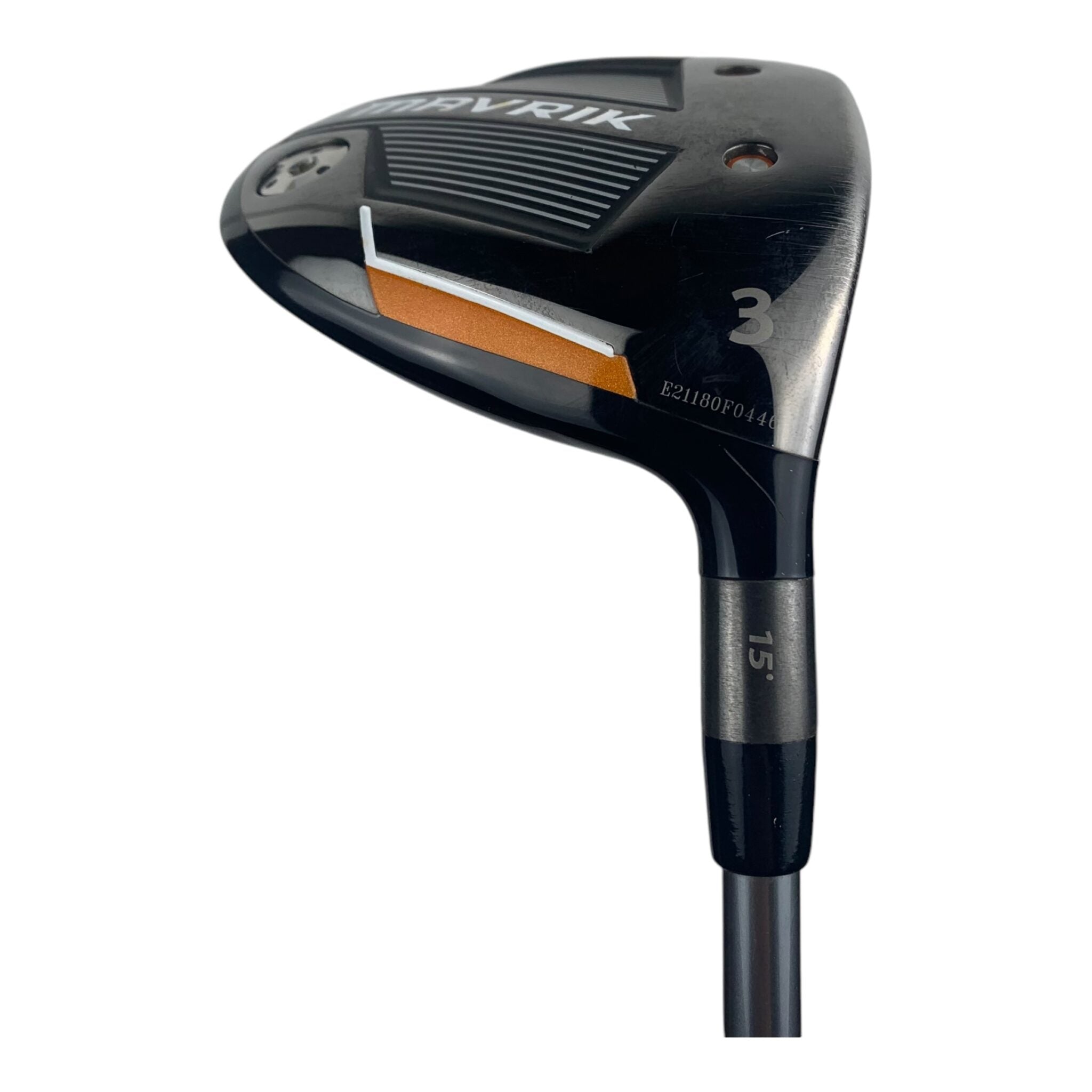 Callaway Mavrik <tc>Fairway Wood</tc> / Flex Regular / Graphit / #3/15
