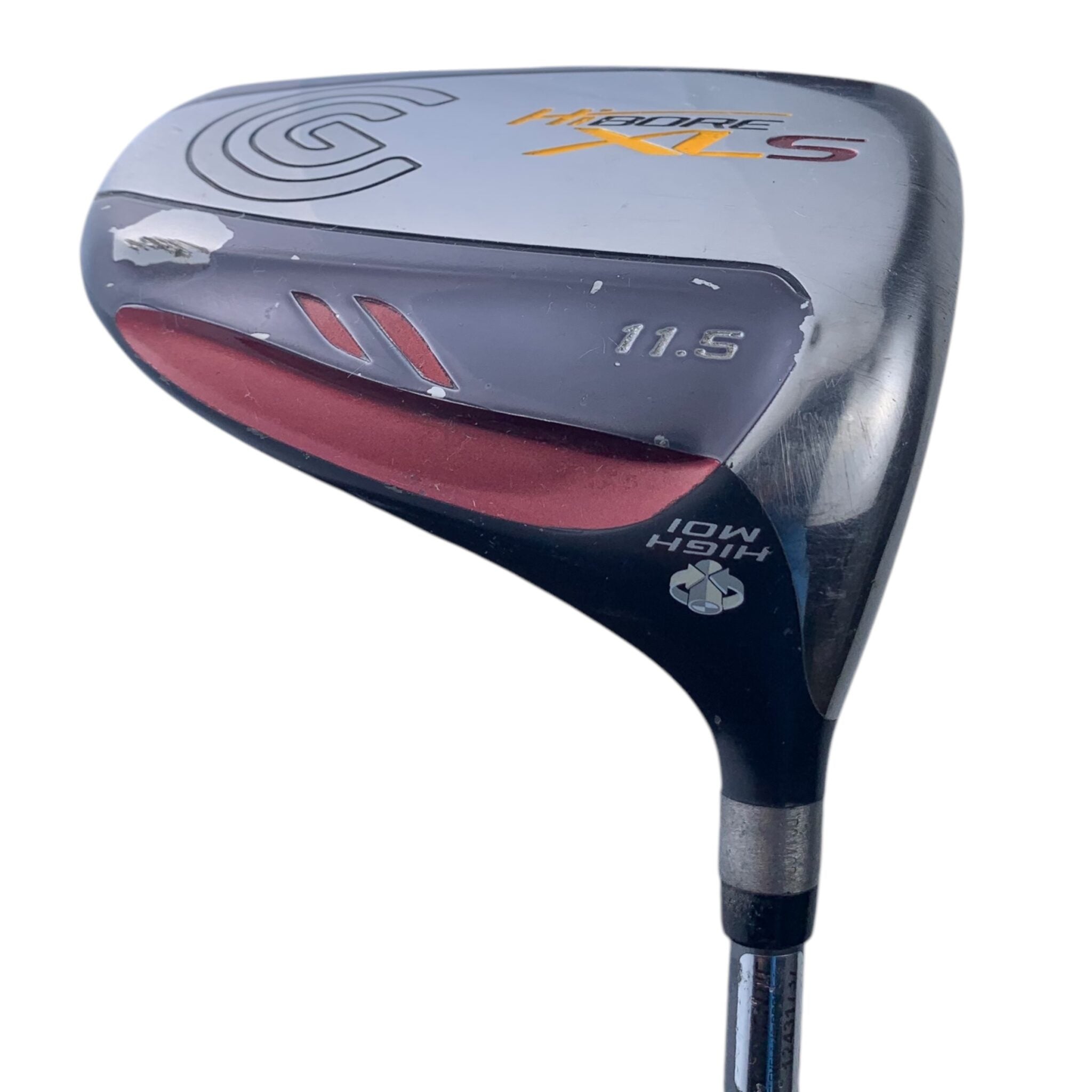 Cleveland HI-Bore XL S Driver / Flex Damen - Graphit / Loft 11.5