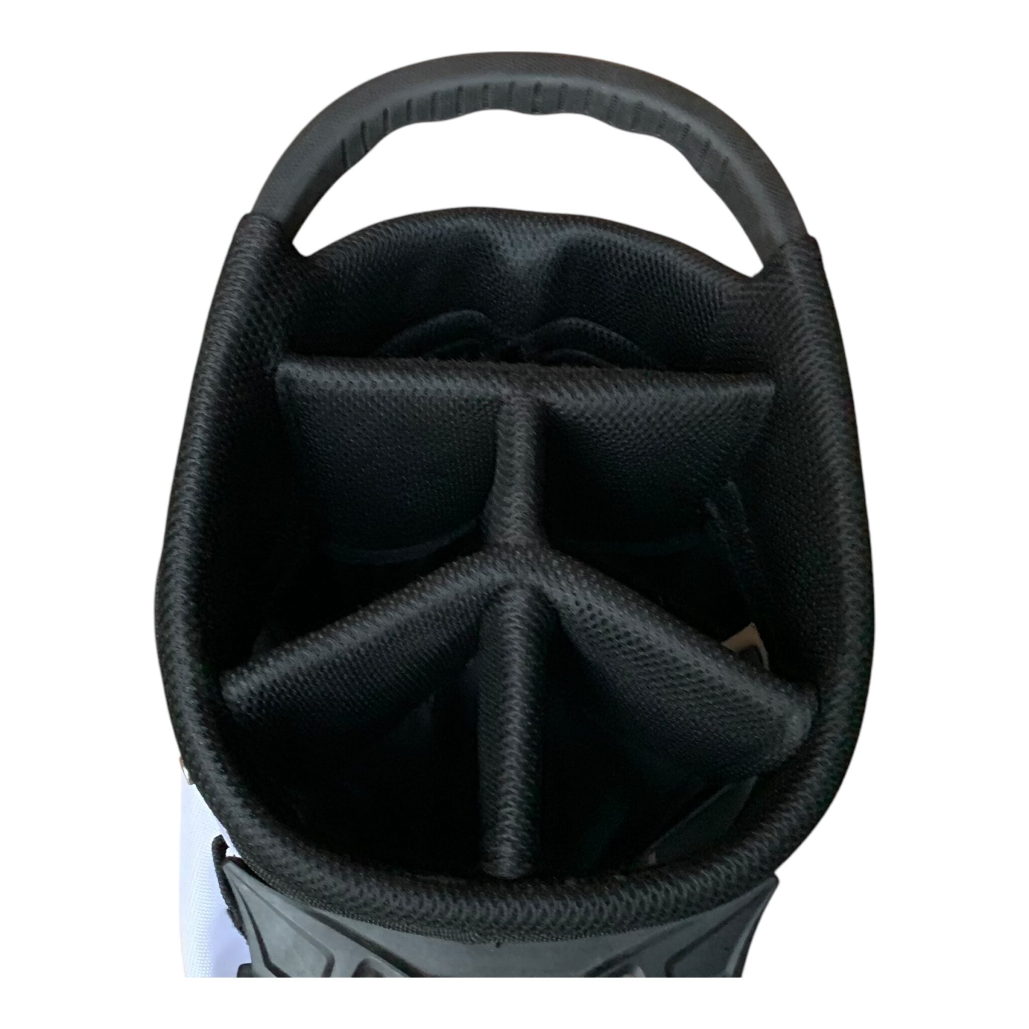 XXIO Standbag - Grau/Marineblau / 5-Wege / Mit Regenhülle