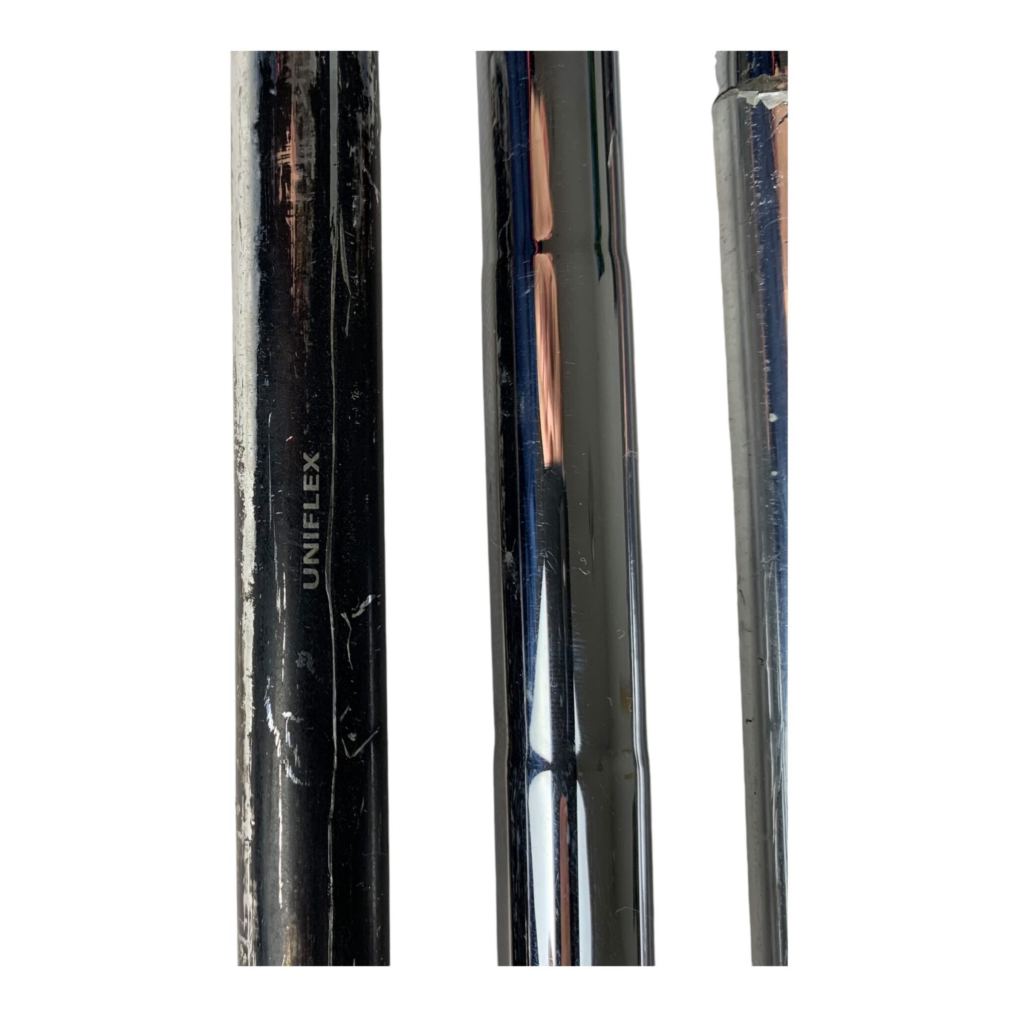 Callaway X-24 Hot Iron Set / Flex Unisex / Stahl / 4-P